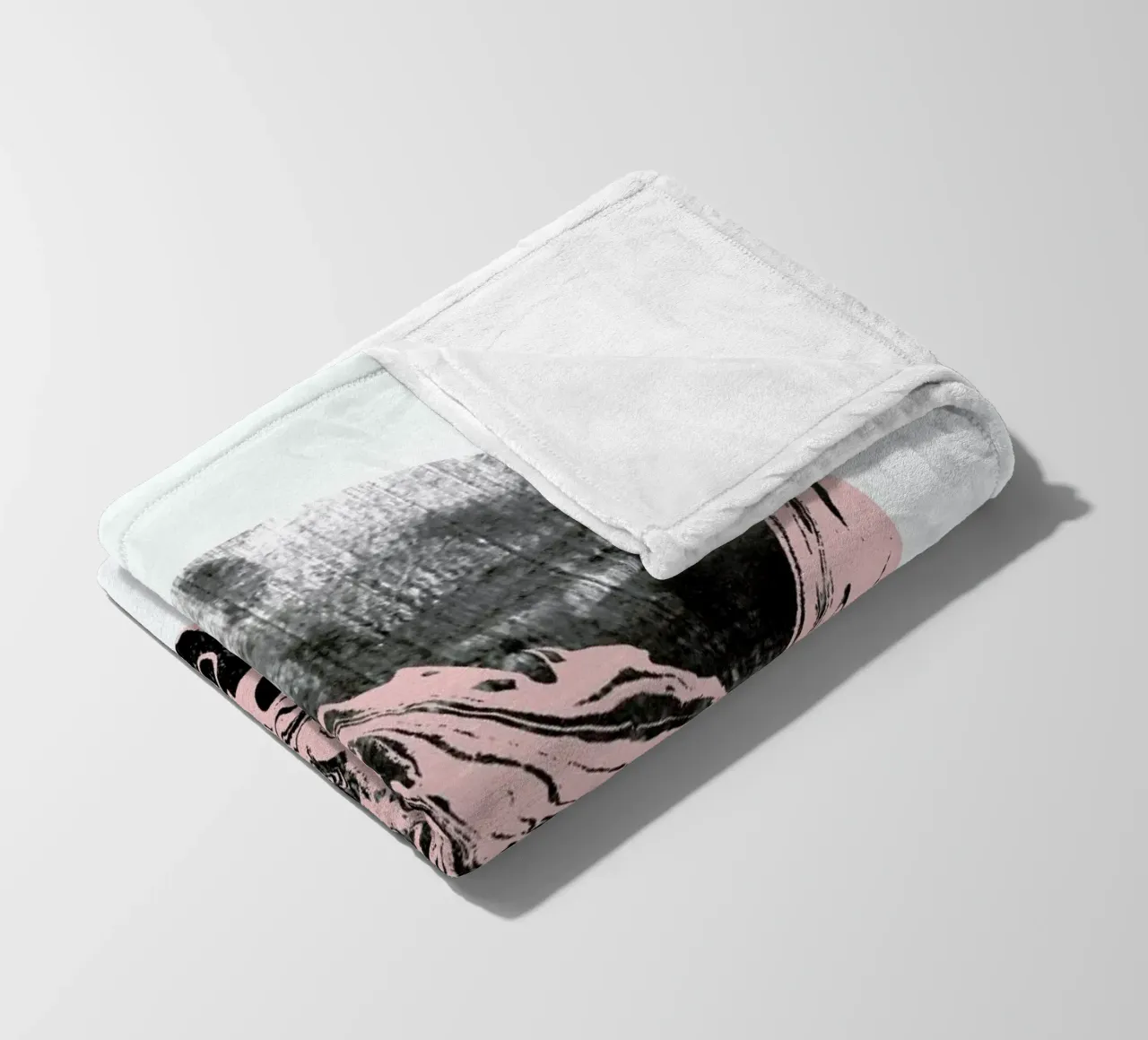 Kennett fleecedeken van Charlotte Winter