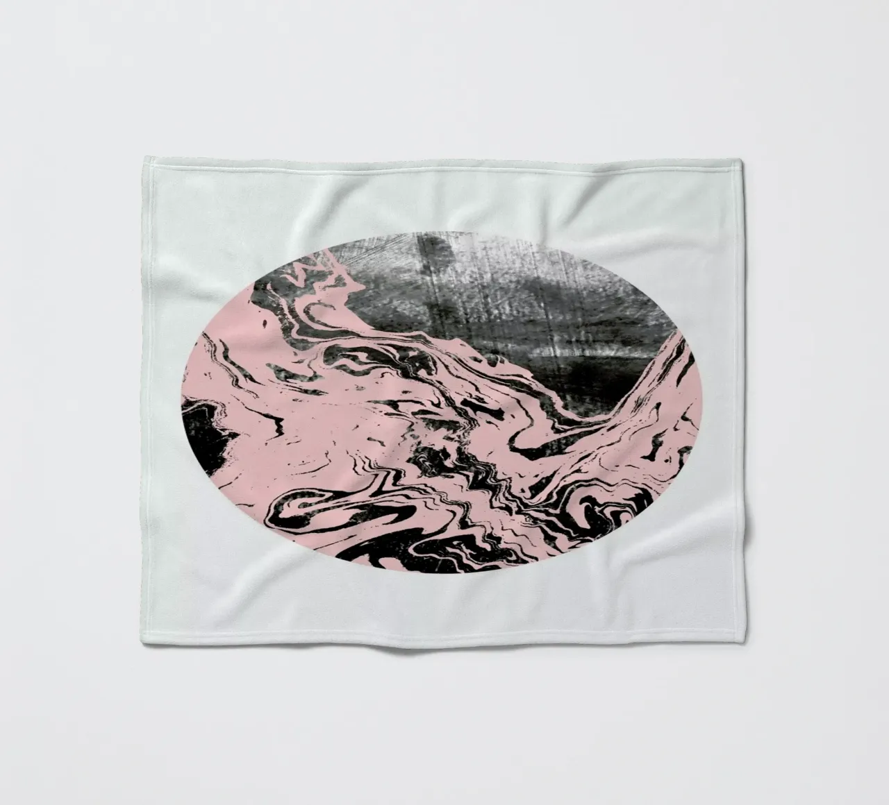 Kennett fleecedeken van Charlotte Winter