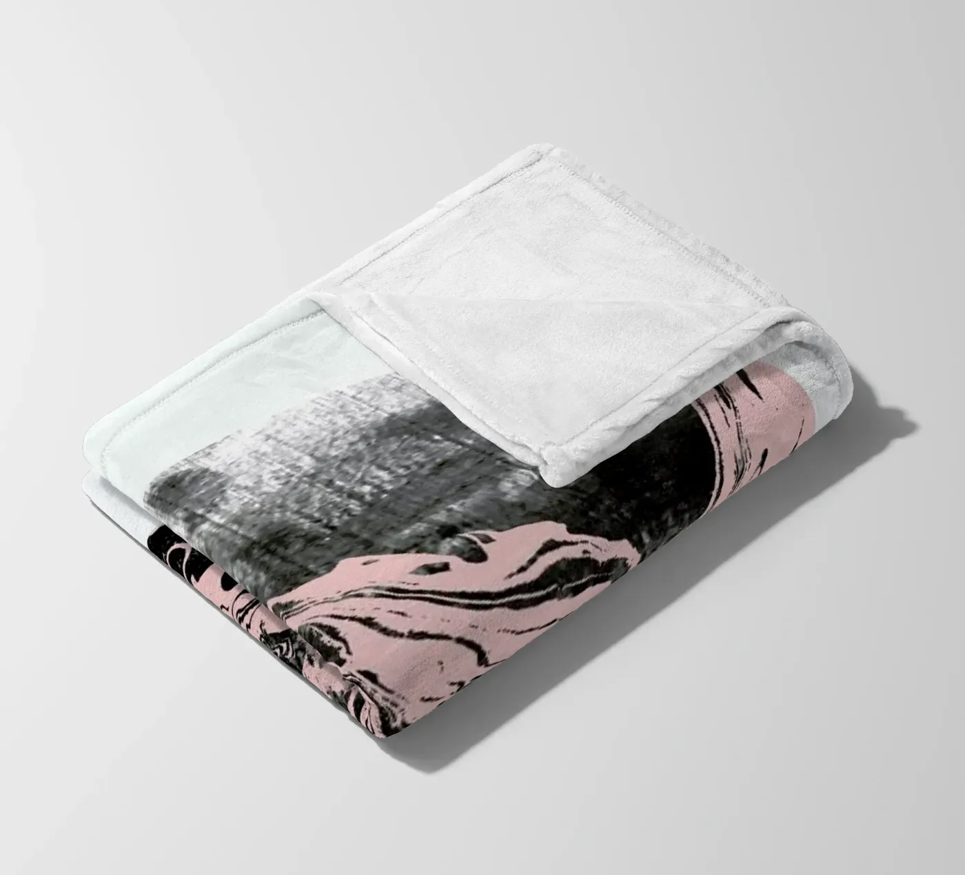 Kennett plaid polaire de Charlotte Winter