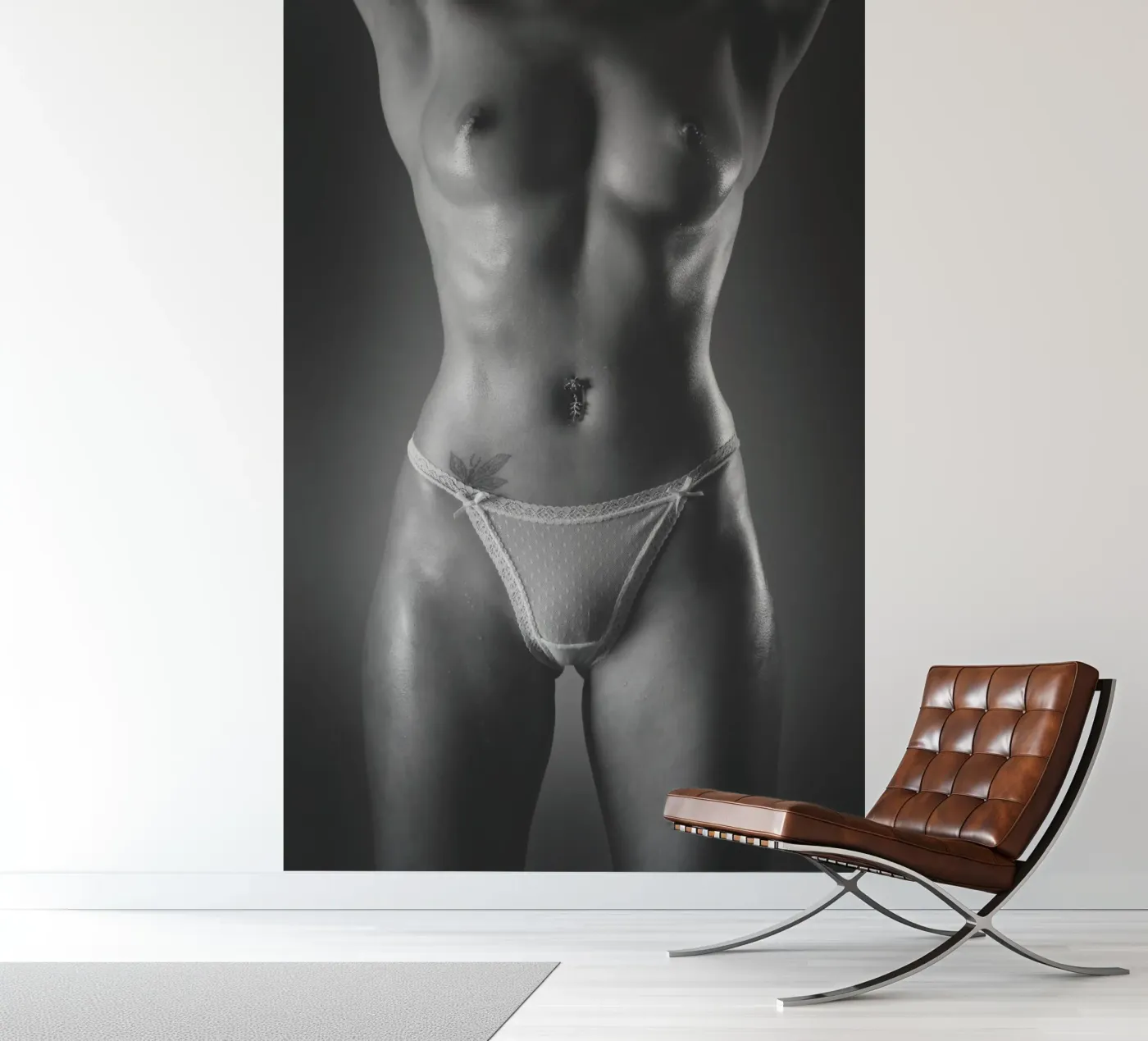 Ashlee fotobehang van Dave Hare Photography