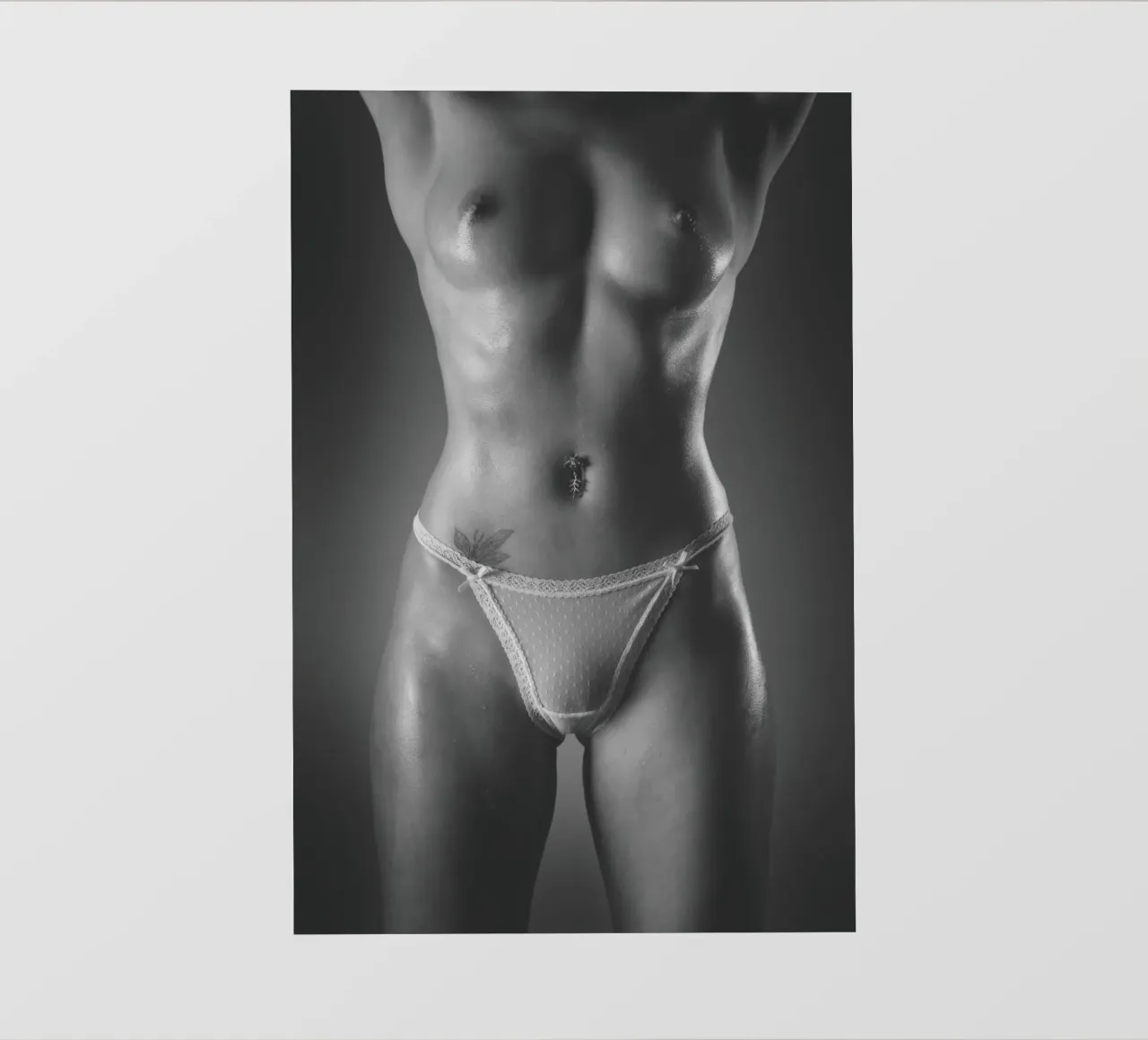 Ashlee fotobehang van Dave Hare Photography