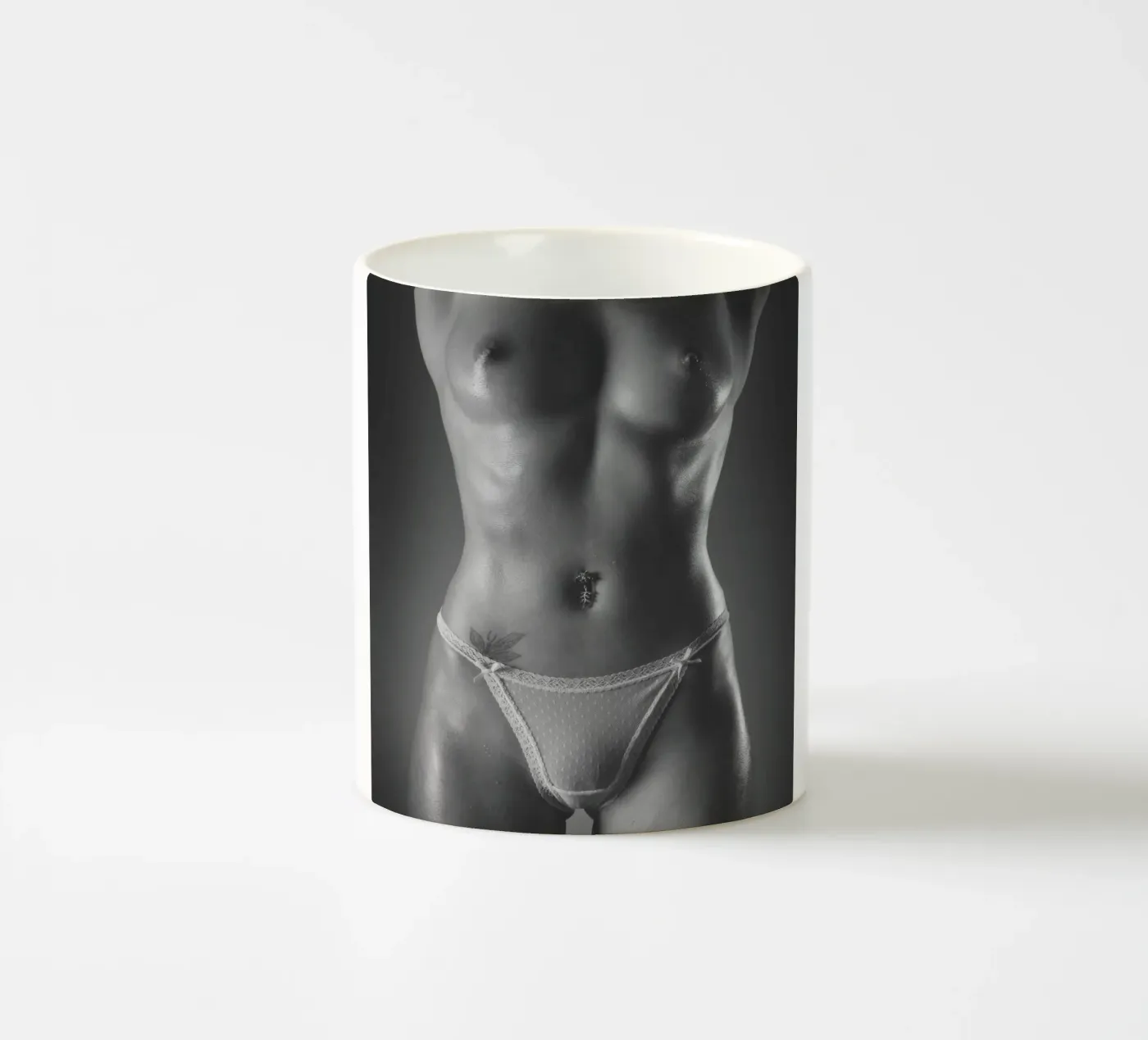 Ashlee ceramic mug by Dave Hare Photography