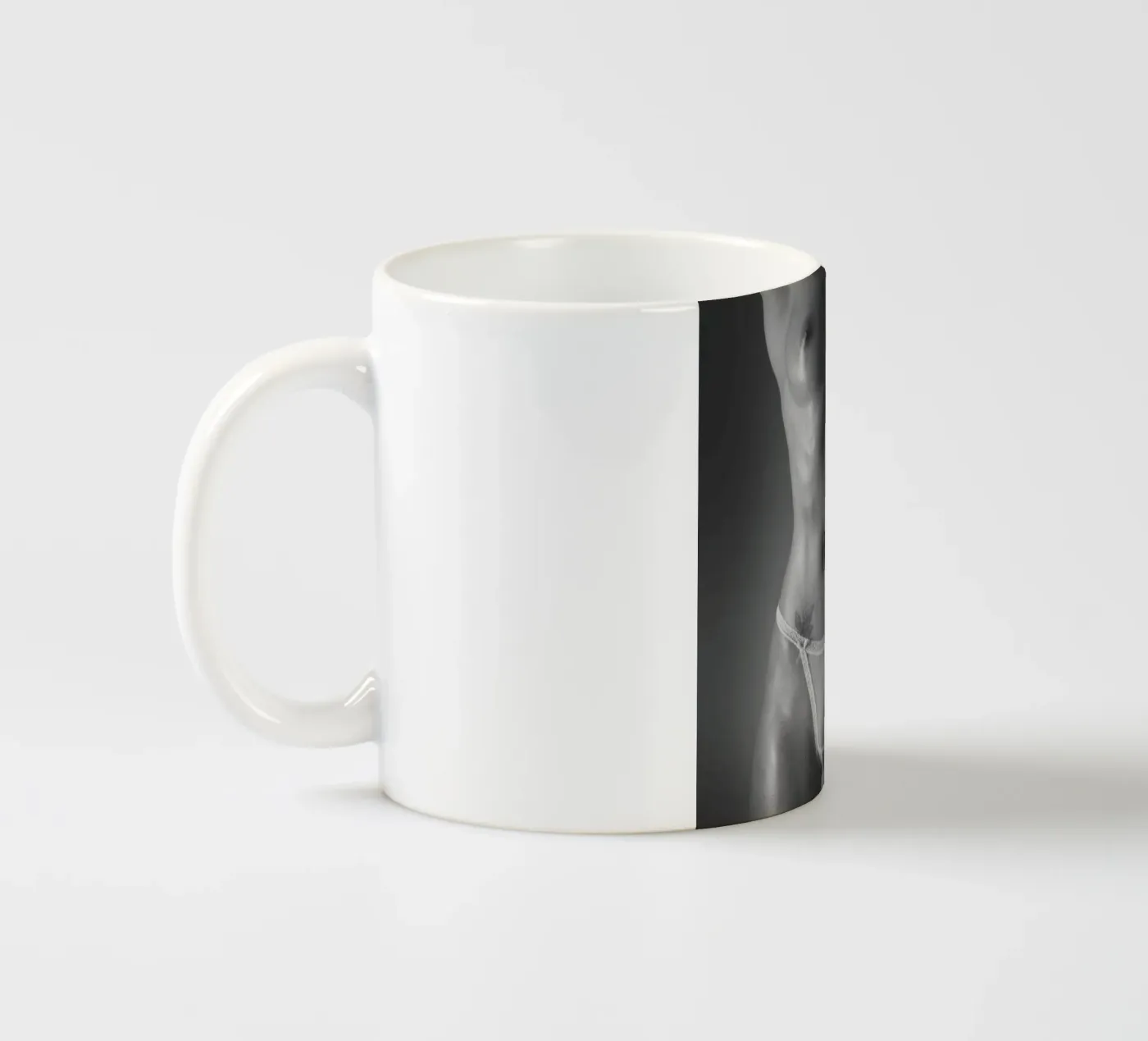 Ashlee ceramic mug by Dave Hare Photography