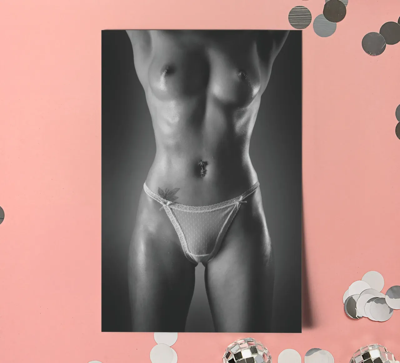 Ashlee sticker sheet by Dave Hare Photography