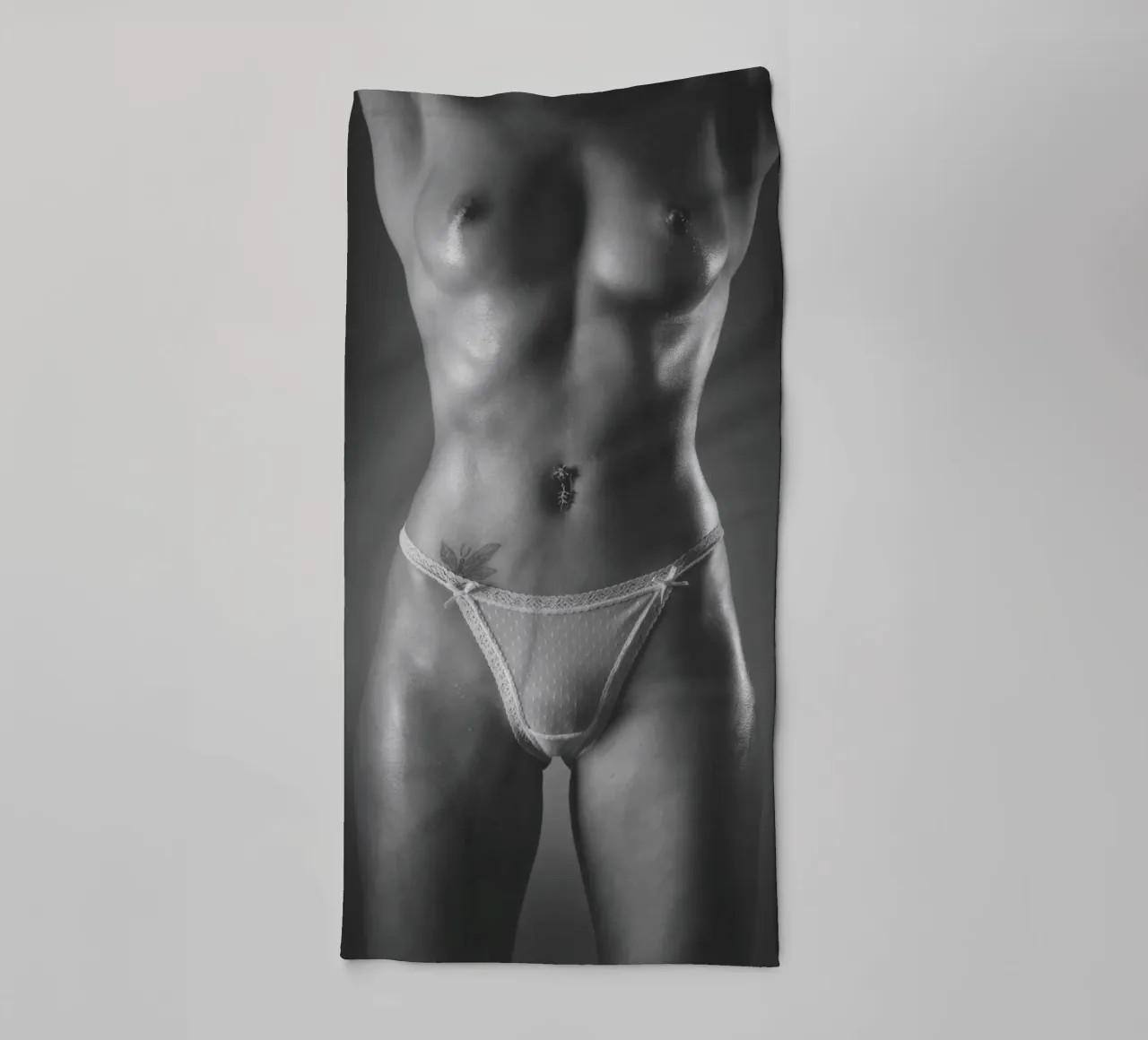 Ashlee asciugamano da bagno da Dave Hare Photography