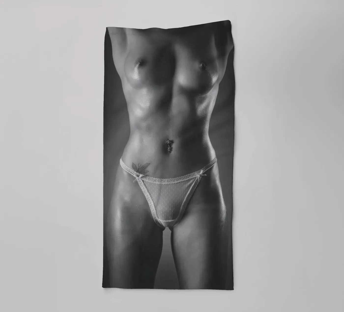 Ashlee Handtuch von Dave Hare Photography