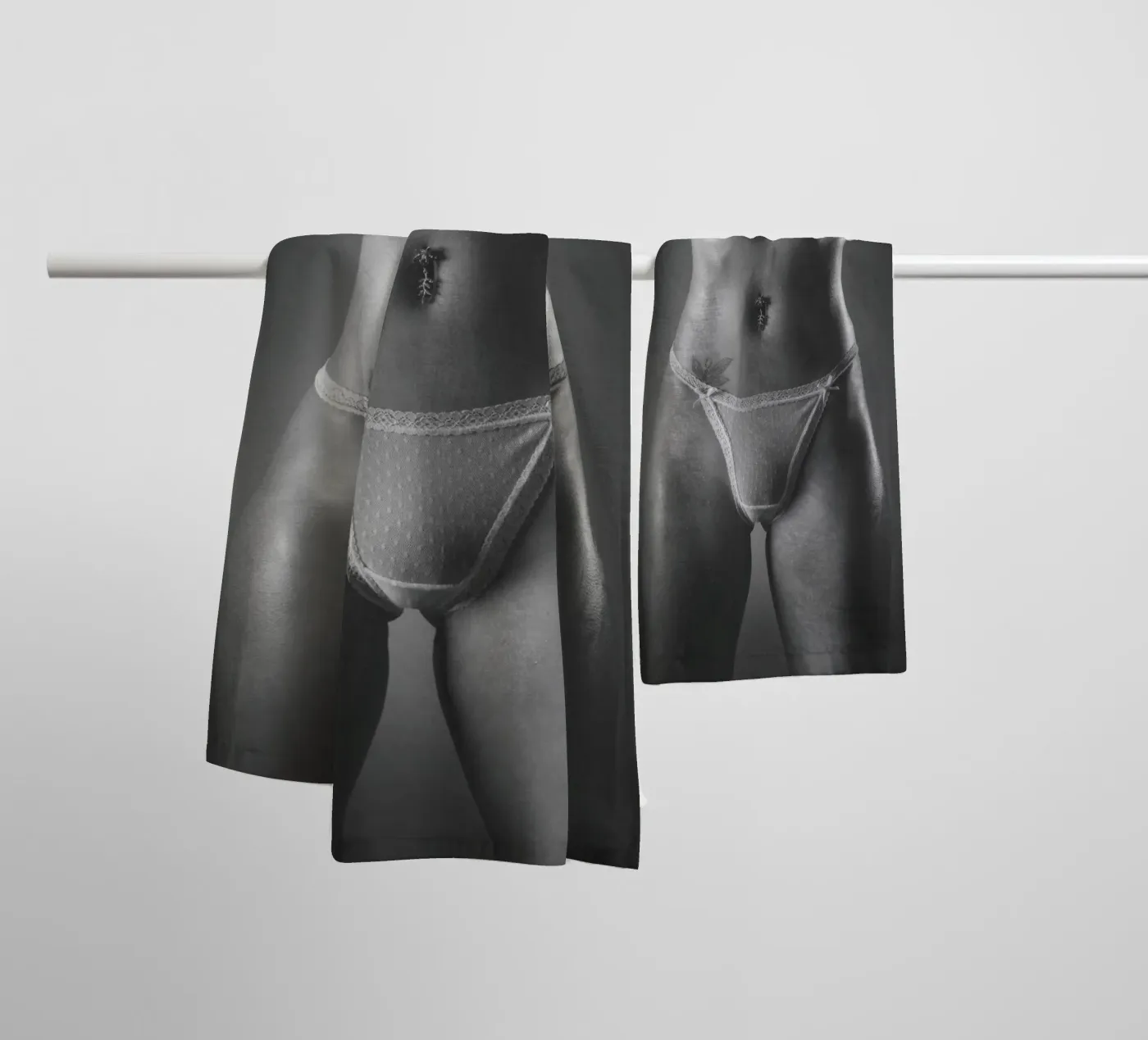 Ashlee Handtuch von Dave Hare Photography