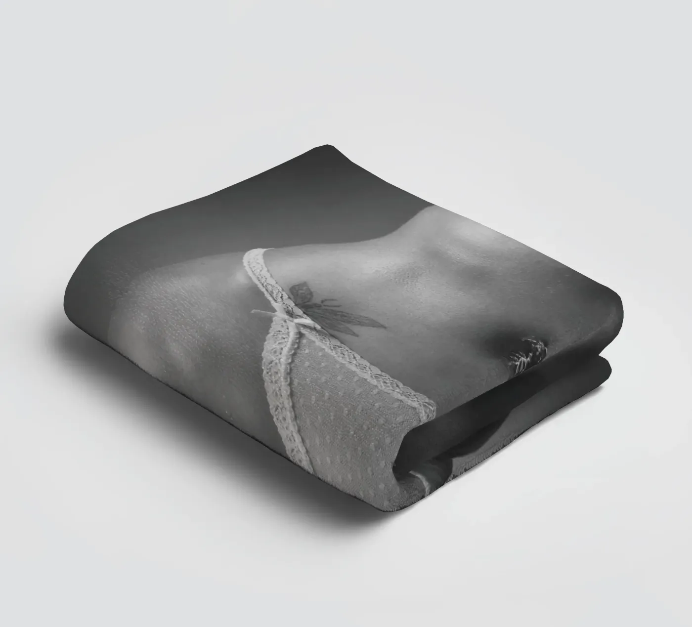 Ashlee Handtuch von Dave Hare Photography