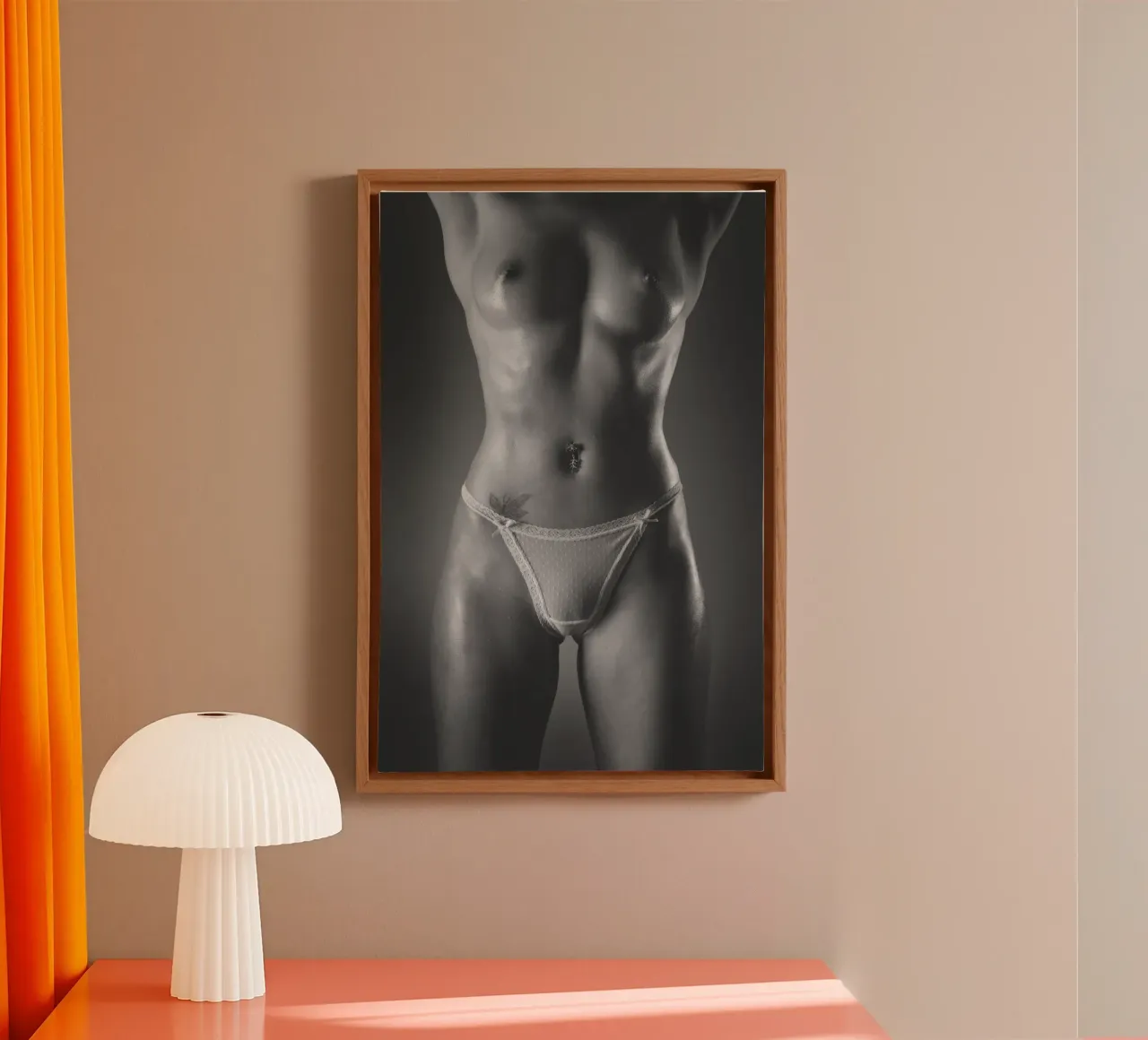 Ashlee tela da Dave Hare Photography