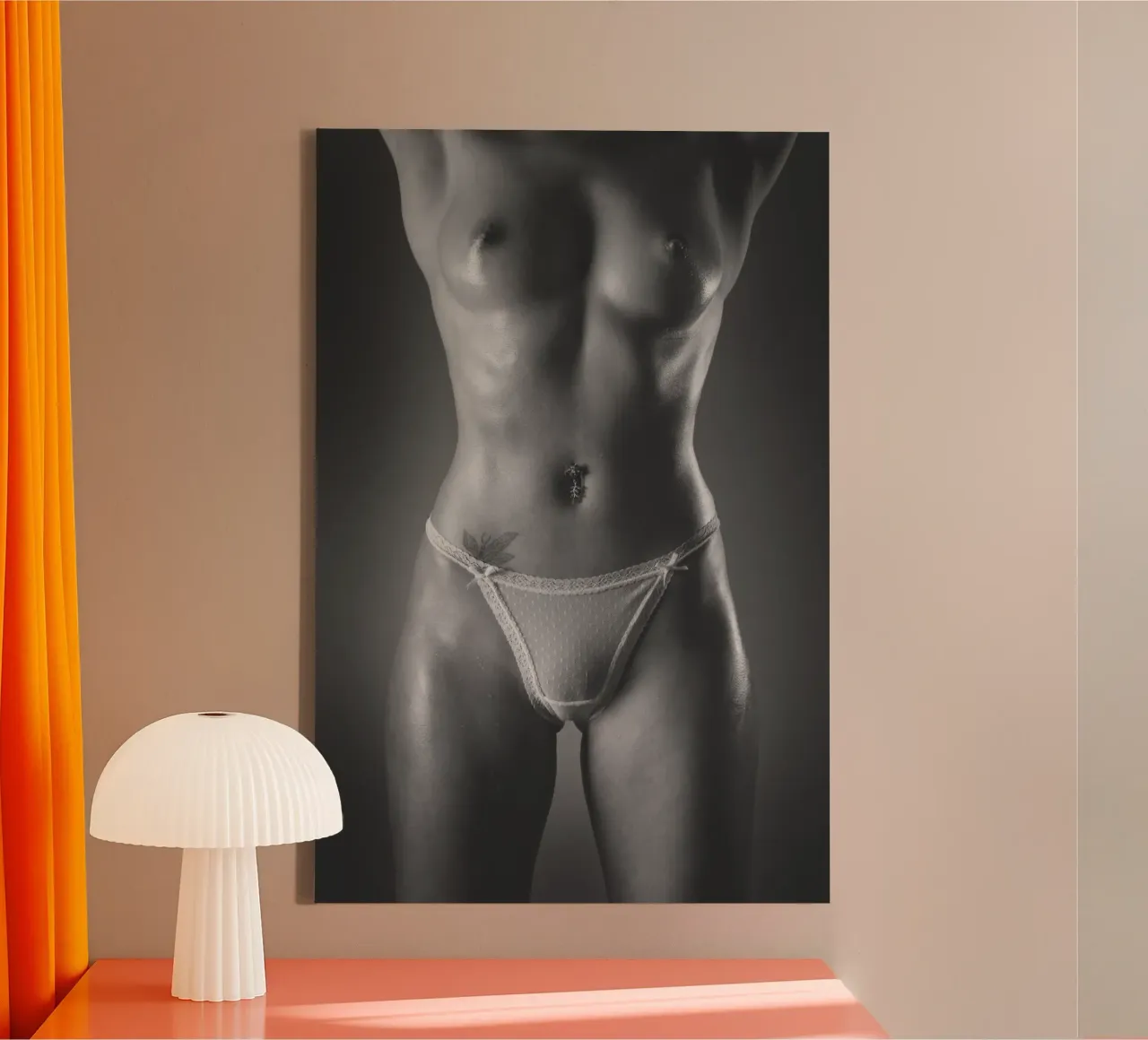 Ashlee tela da Dave Hare Photography