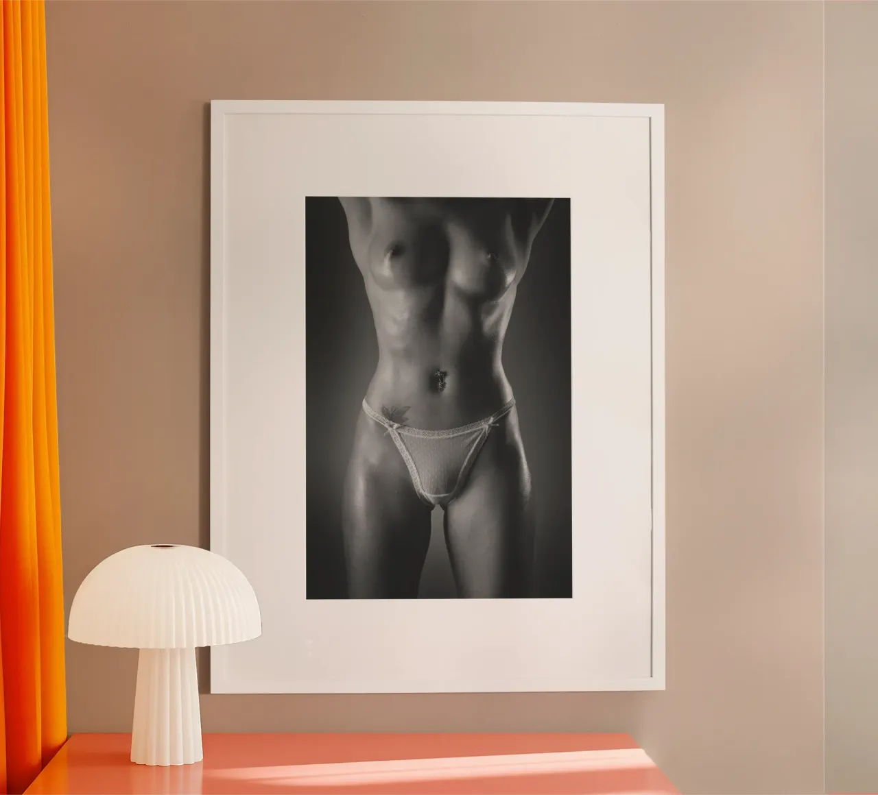 Ashlee poster da Dave Hare Photography