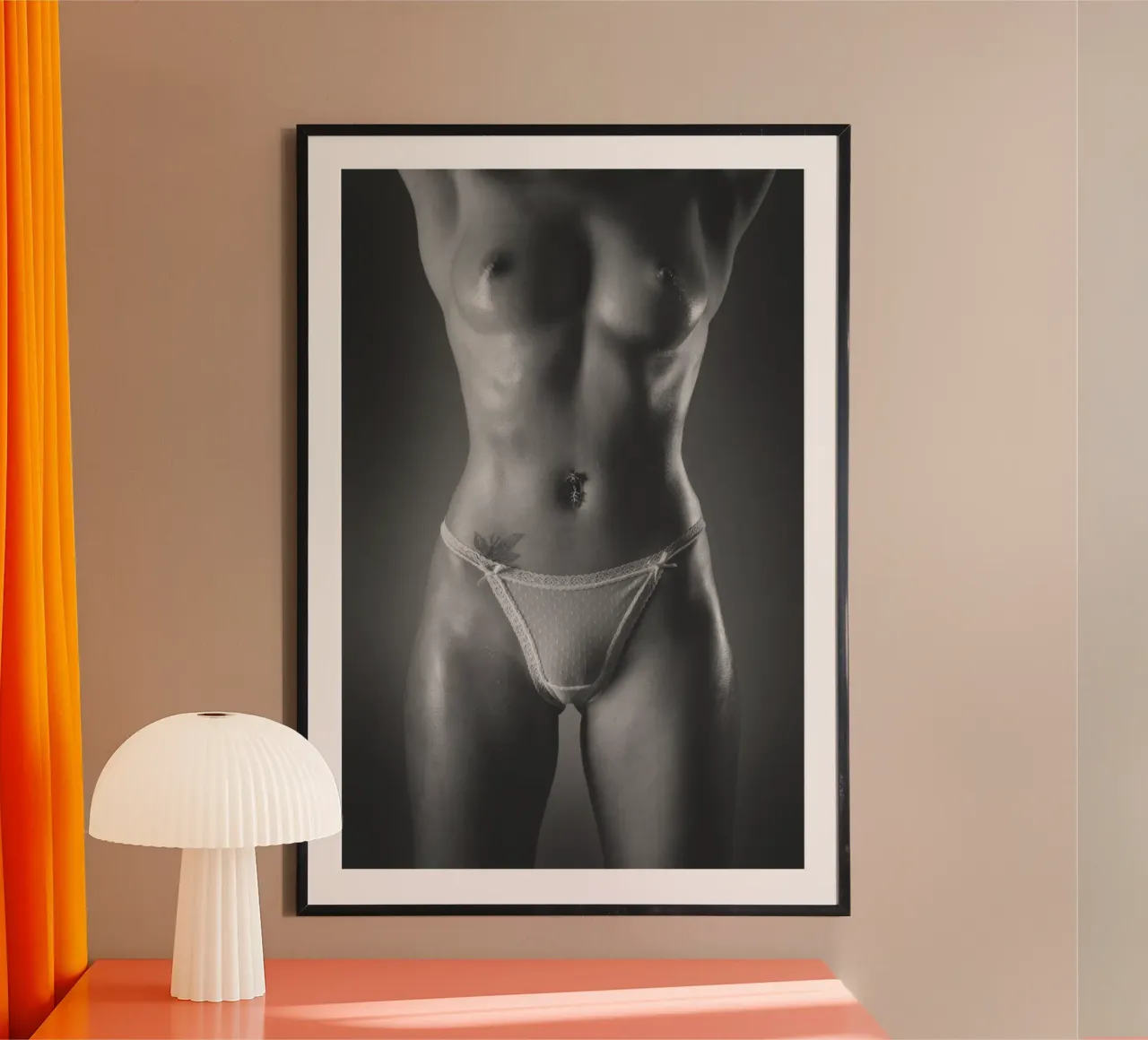 Ashlee poster da Dave Hare Photography