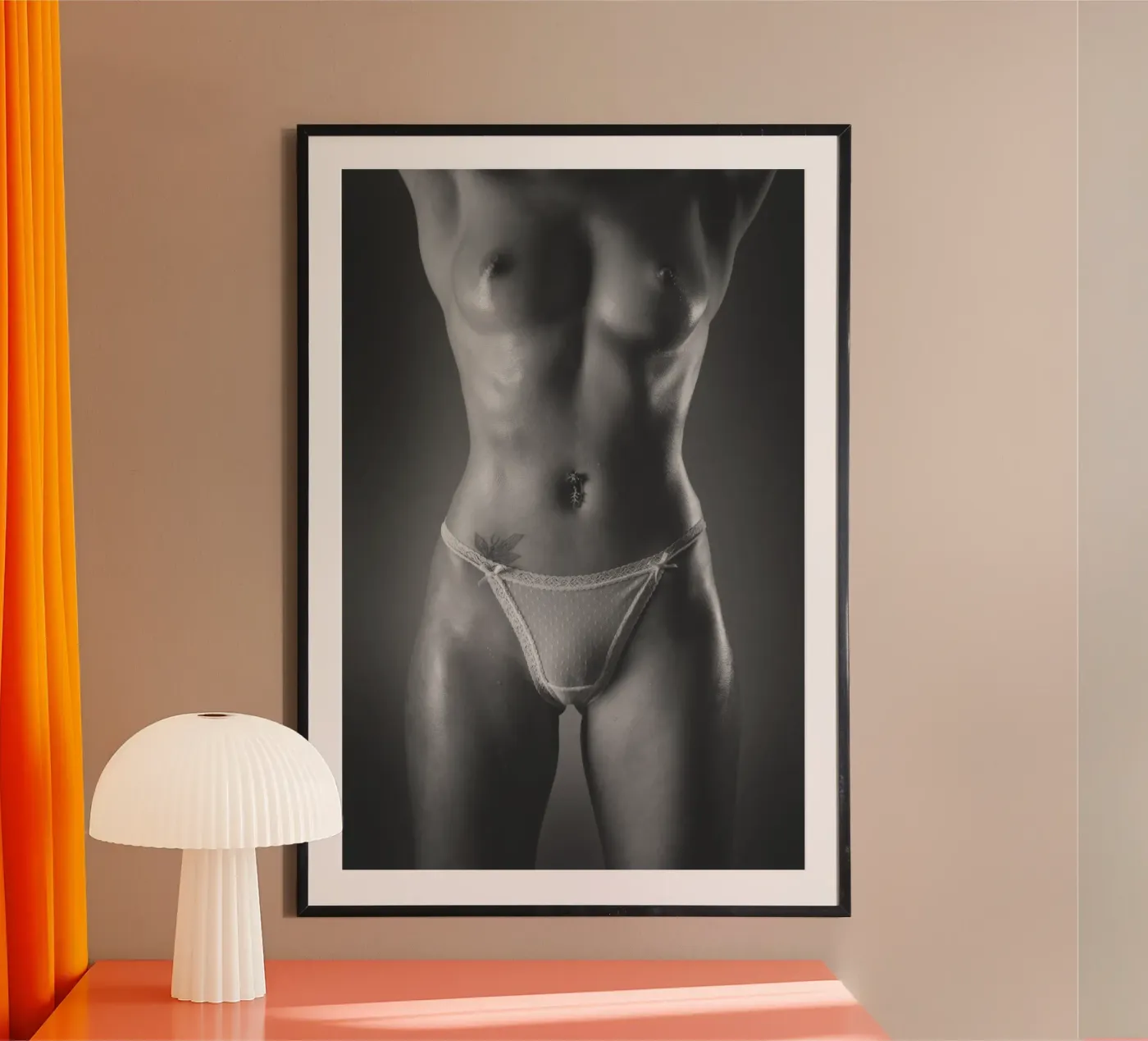 Ashlee poster de Dave Hare Photography