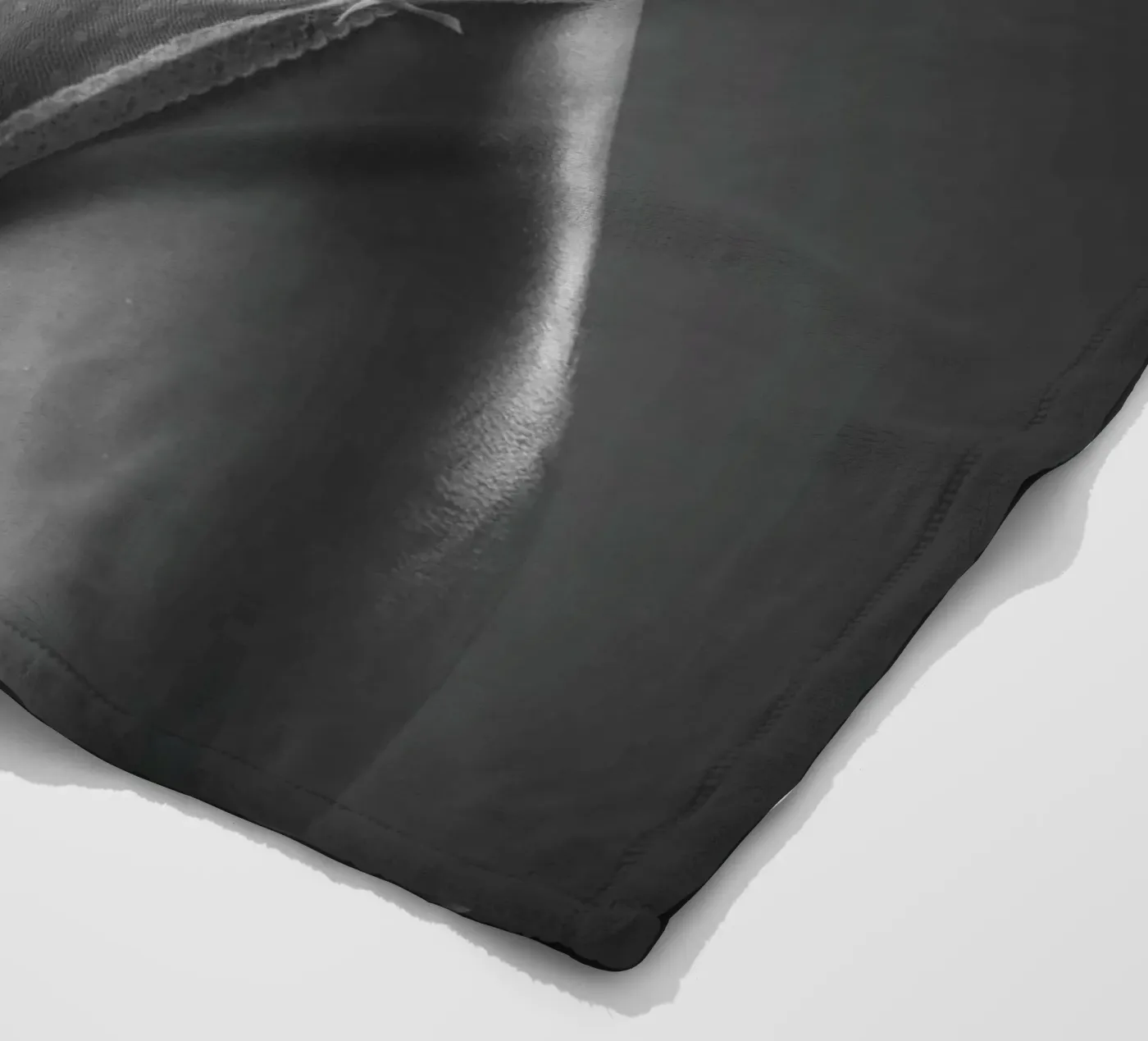 Ashlee coperta in pile da Dave Hare Photography