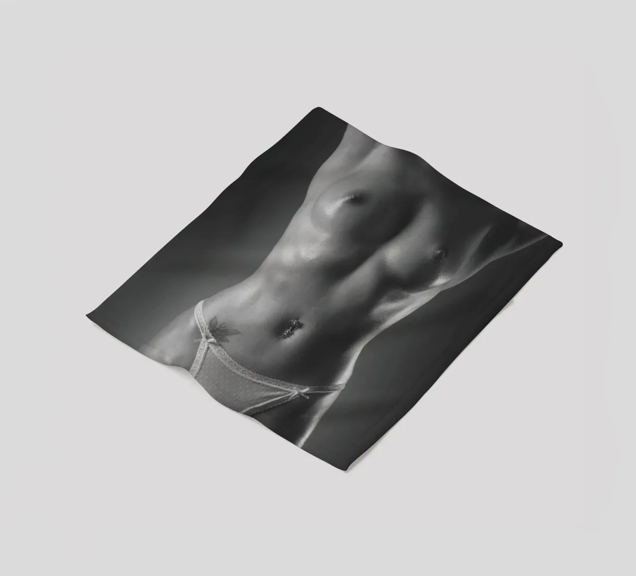 Ashlee Fleecedecke von Dave Hare Photography