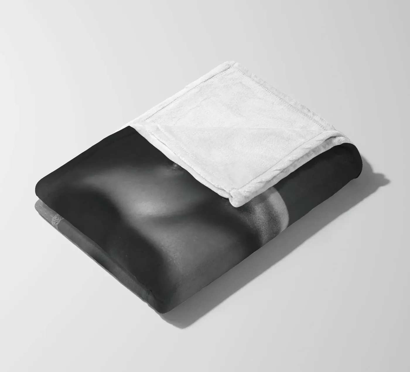 Ashlee coperta in pile da Dave Hare Photography