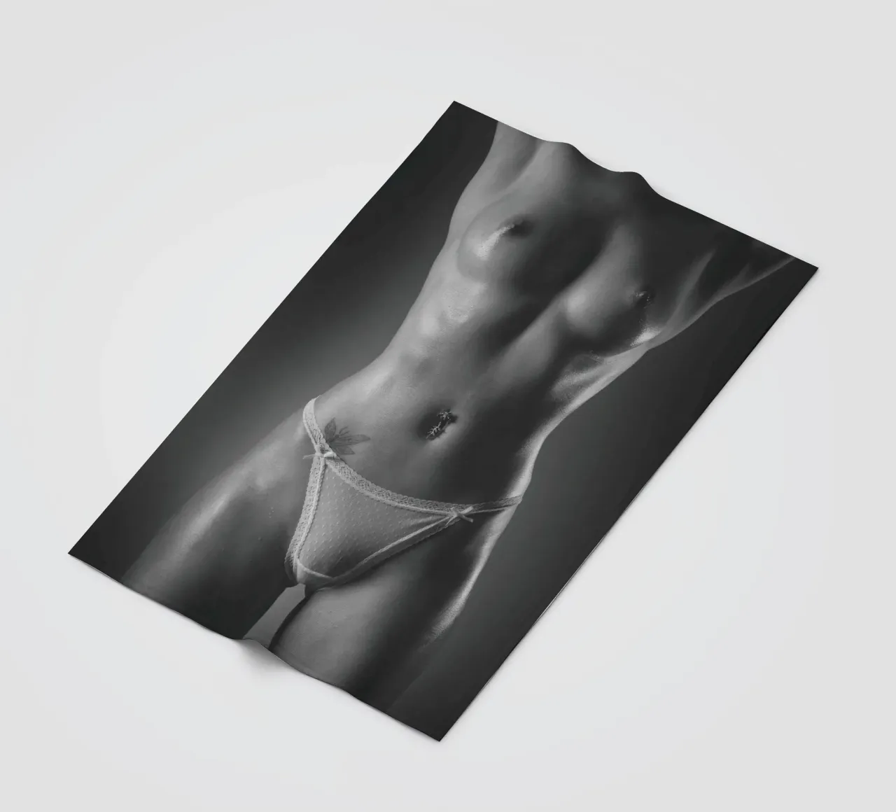 Ashlee Fleecedecke von Dave Hare Photography