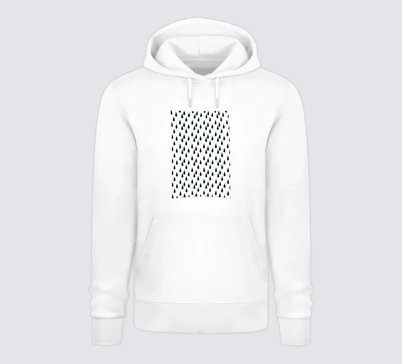 Rain felpa con cappuccio da Charlotte Winter