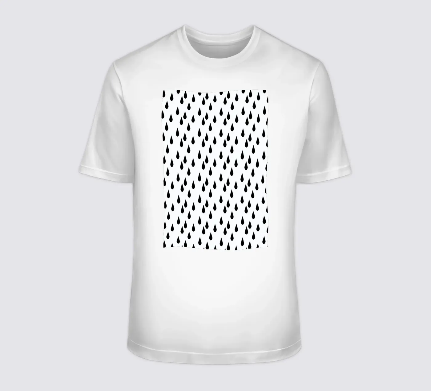 Rain t-shirt da Charlotte Winter