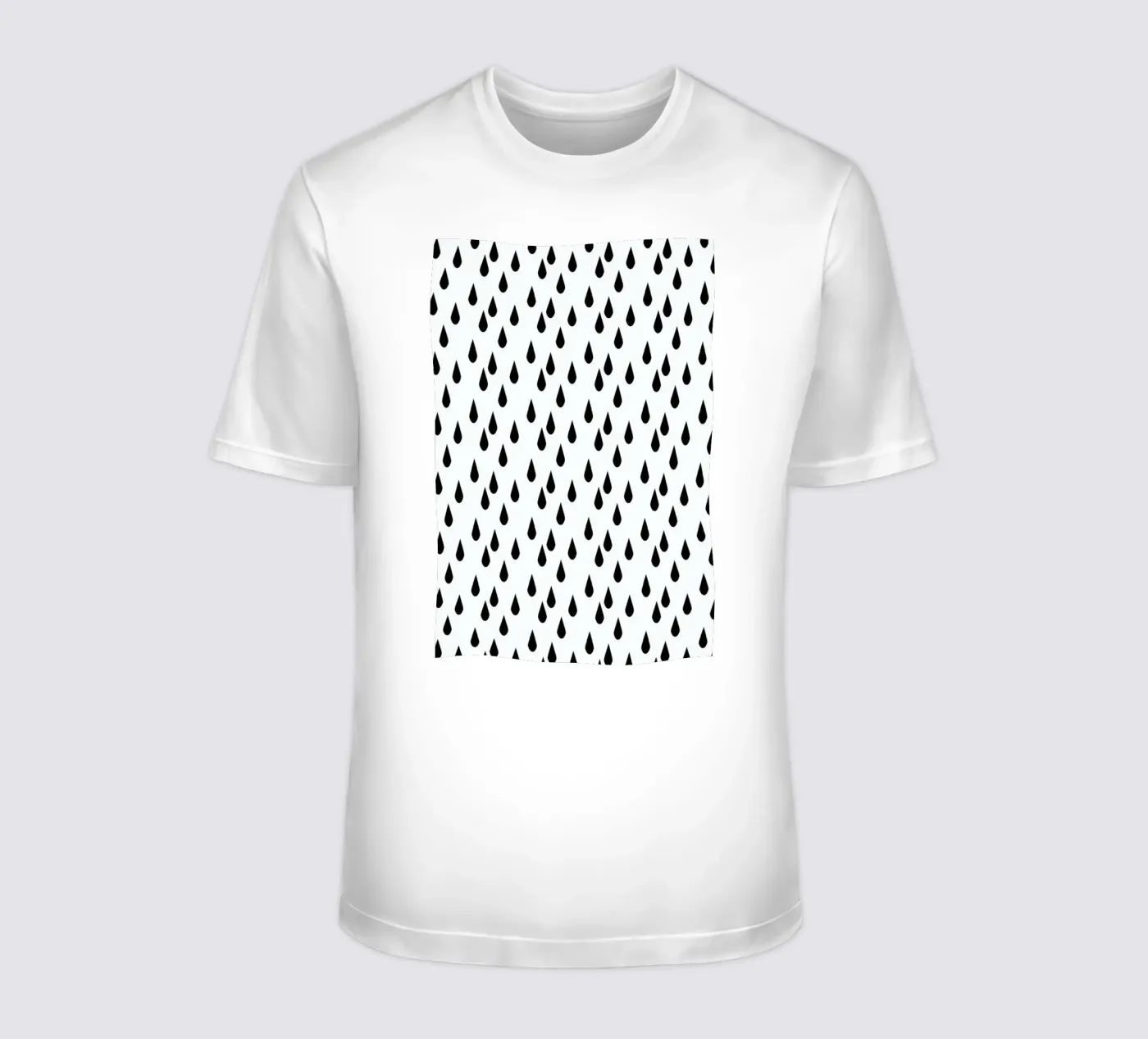 Rain t-shirt da Charlotte Winter