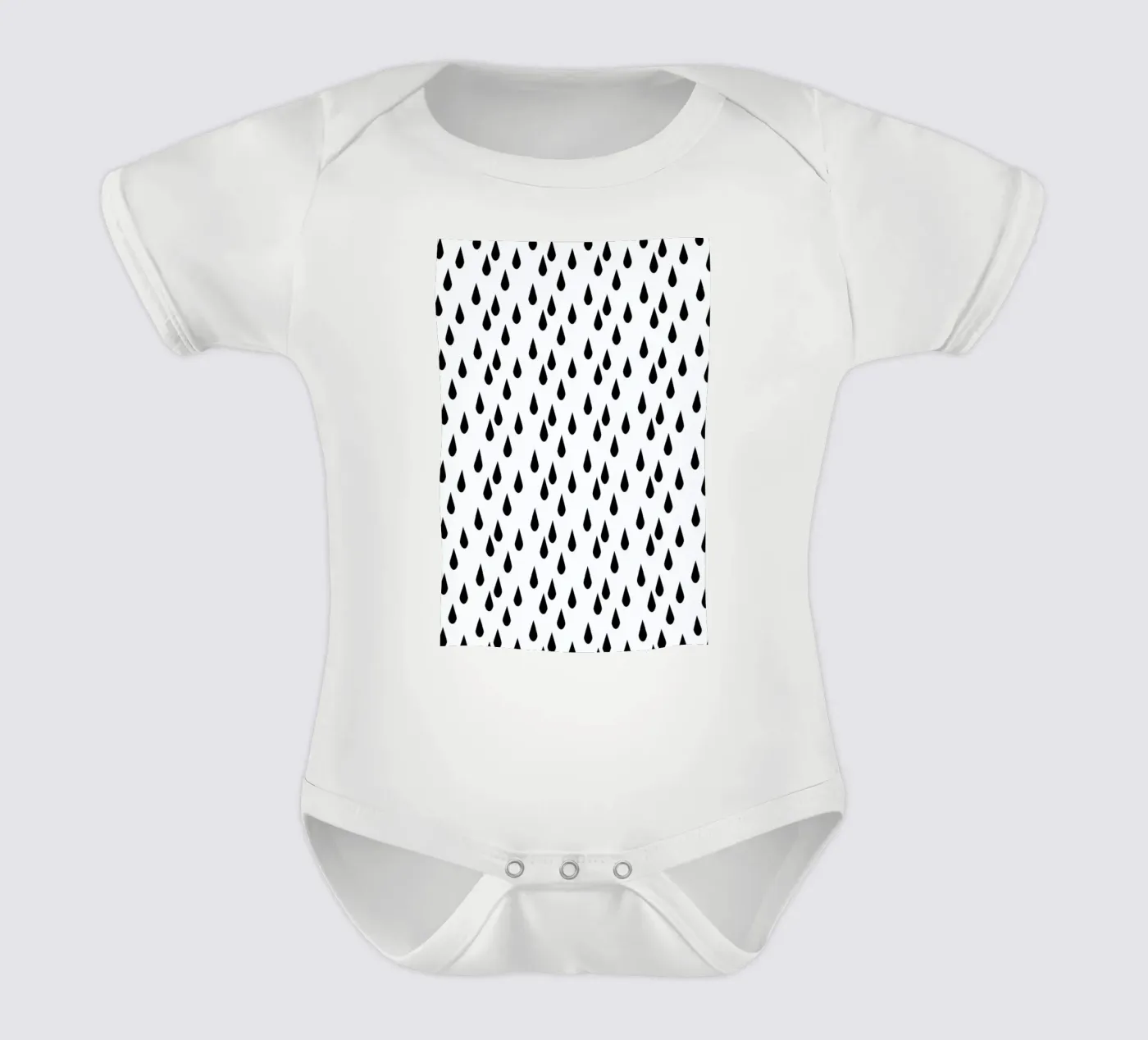 Rain body bébé de Charlotte Winter