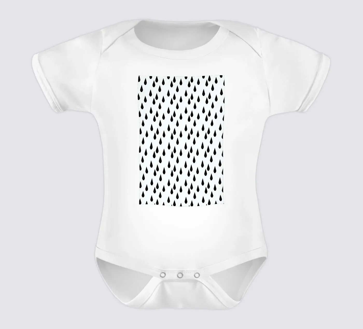 Rain body bébé de Charlotte Winter