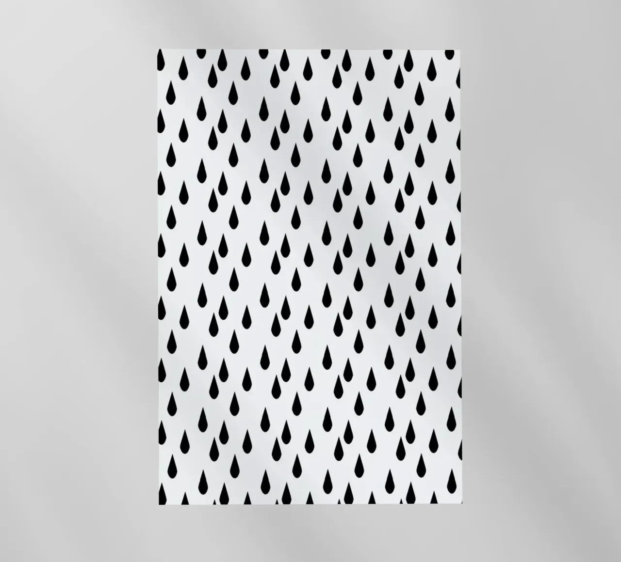 Rain pellicola backlit da Charlotte Winter