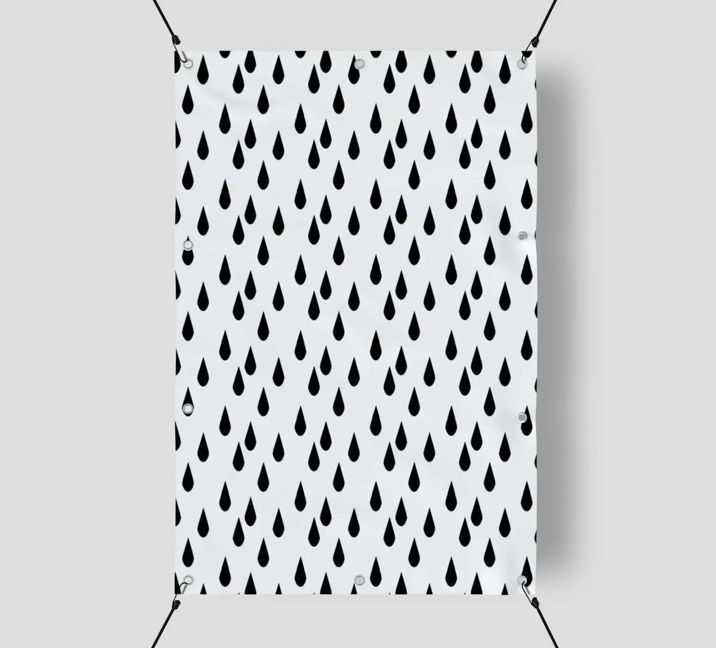 Rain telo in pvc da Charlotte Winter