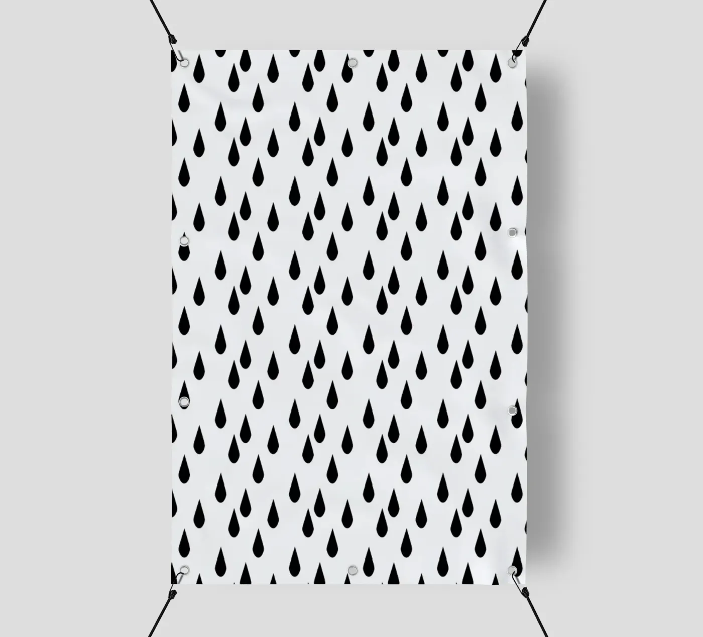 Rain telo in pvc da Charlotte Winter