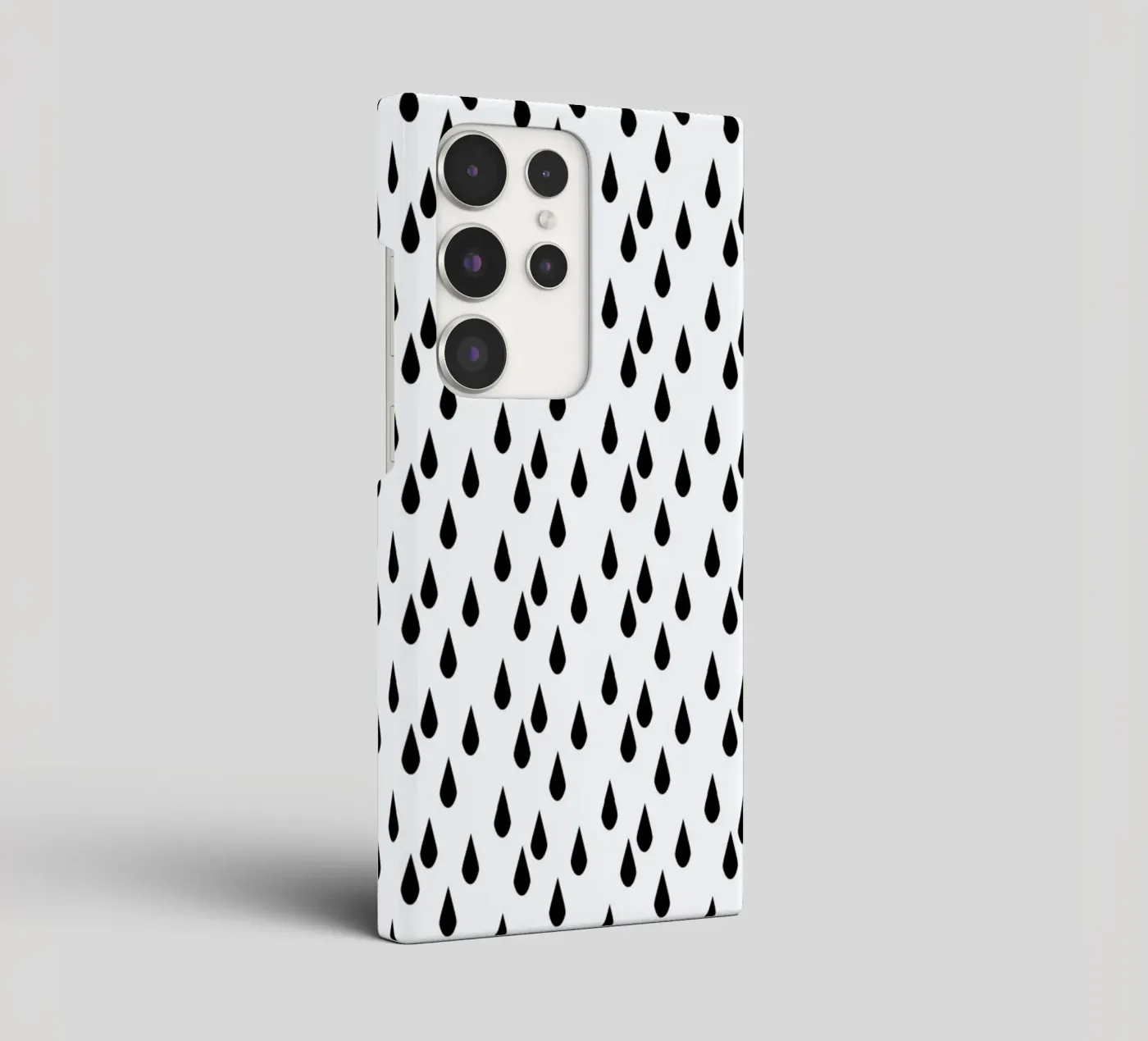 Rain coque samsung de Charlotte Winter