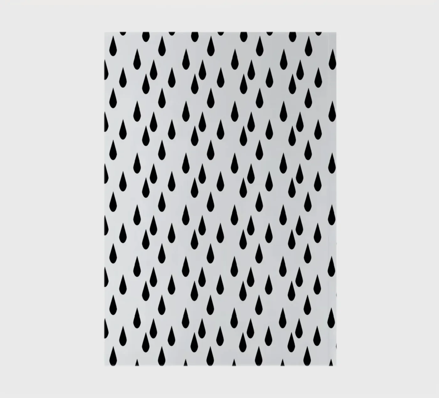 Rain quaderno da Charlotte Winter