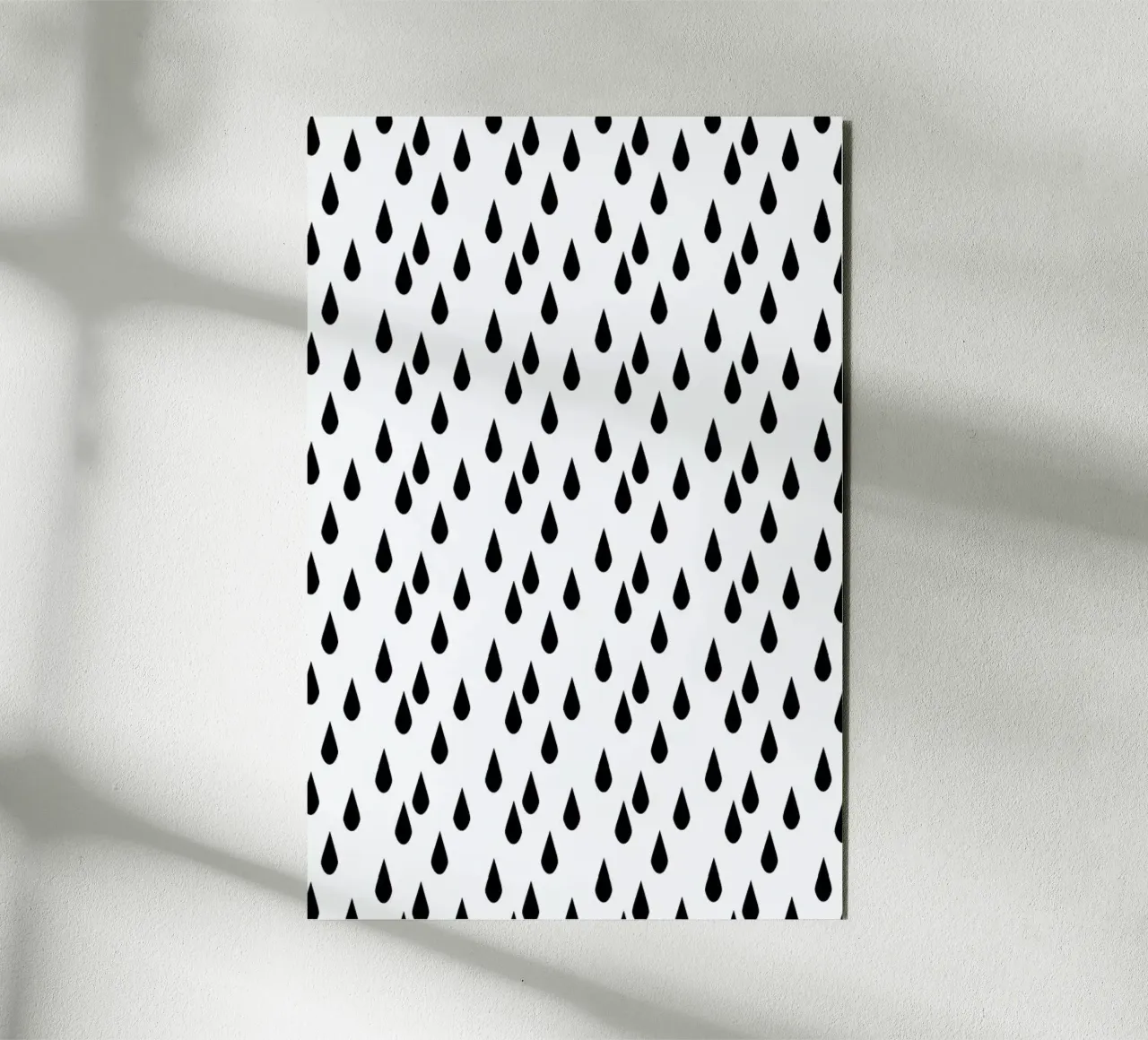 Rain forex plate by Charlotte Winter