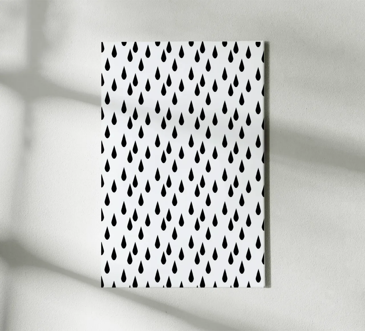 Rain tela da Charlotte Winter