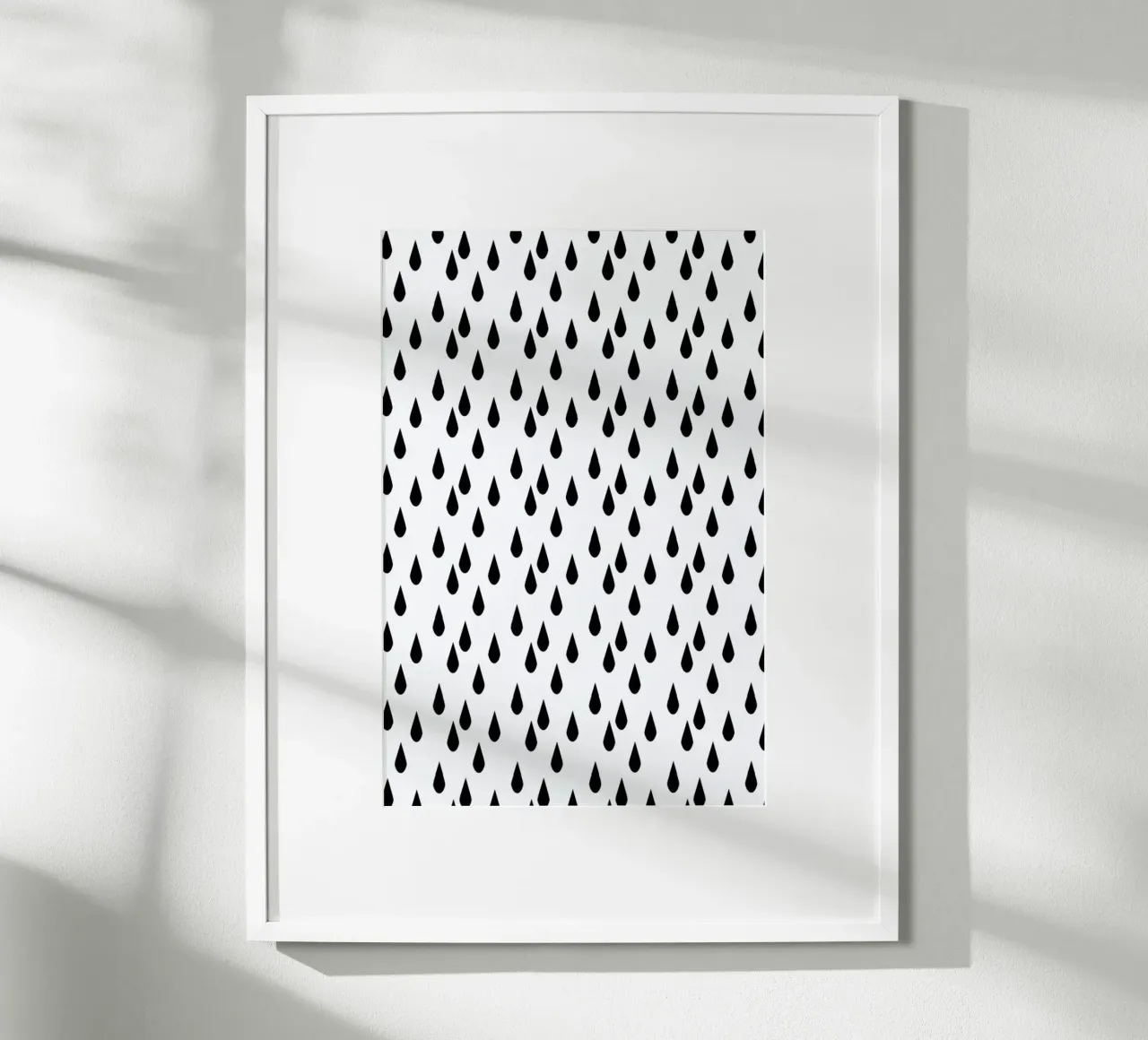 Rain carta hahnemühle da Charlotte Winter