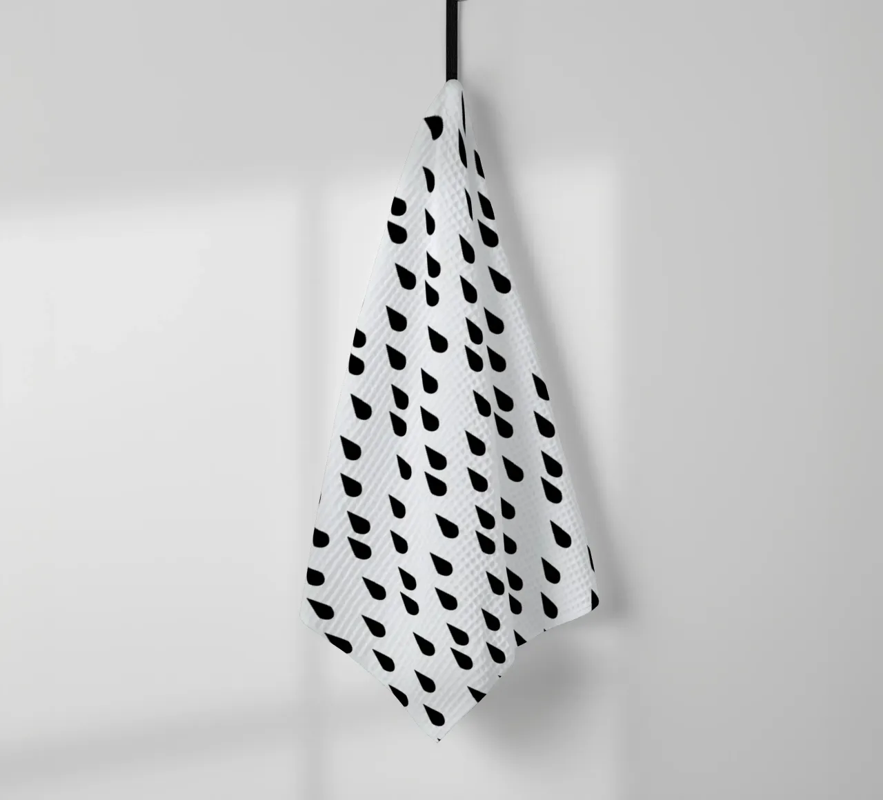 Rain torchon de Charlotte Winter