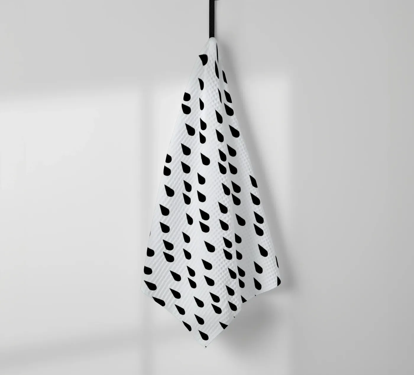 Rain torchon de Charlotte Winter