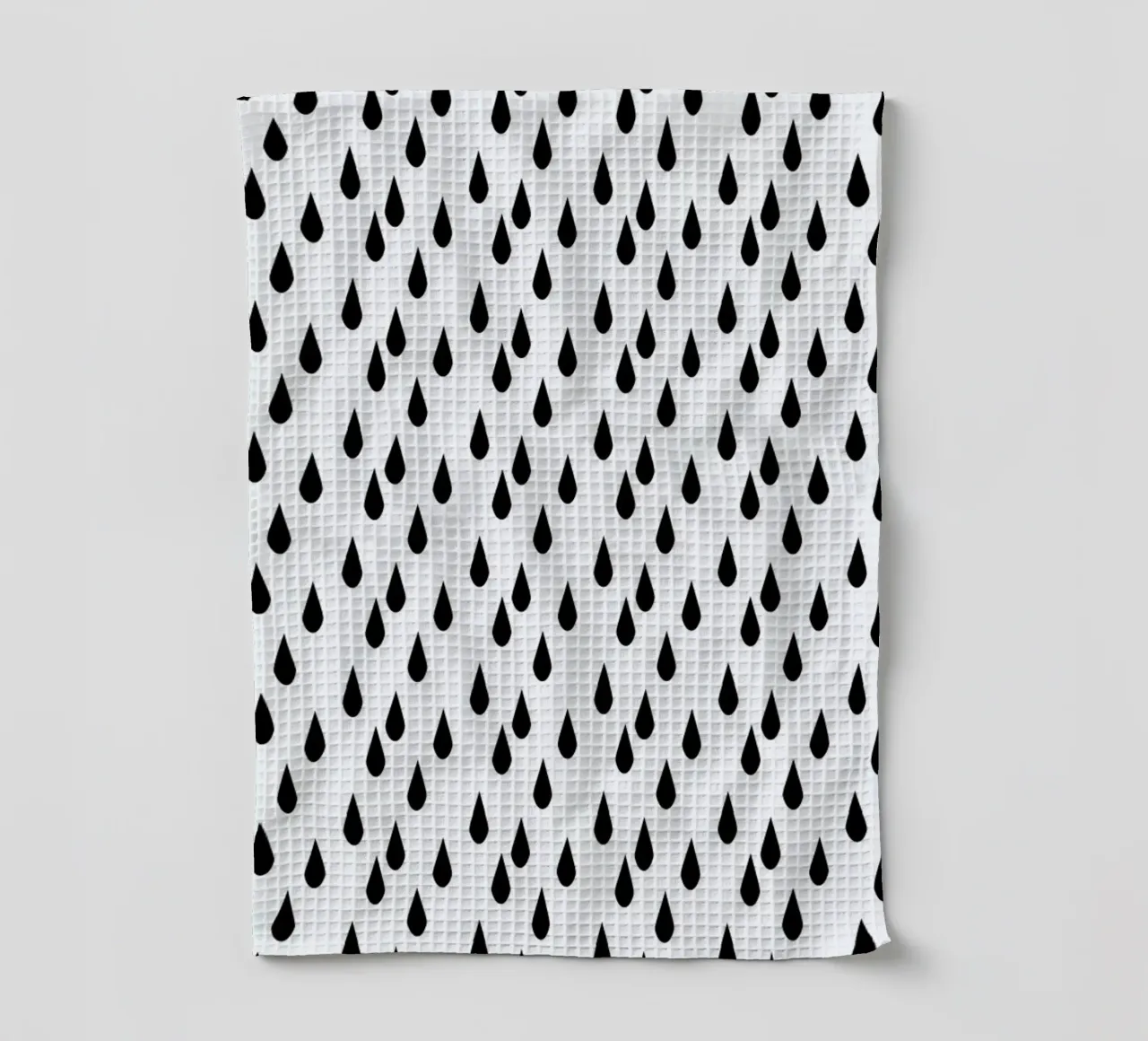 Rain torchon de Charlotte Winter