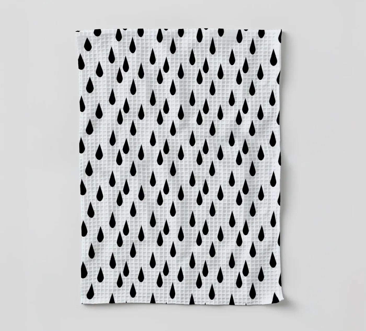 Rain torchon de Charlotte Winter