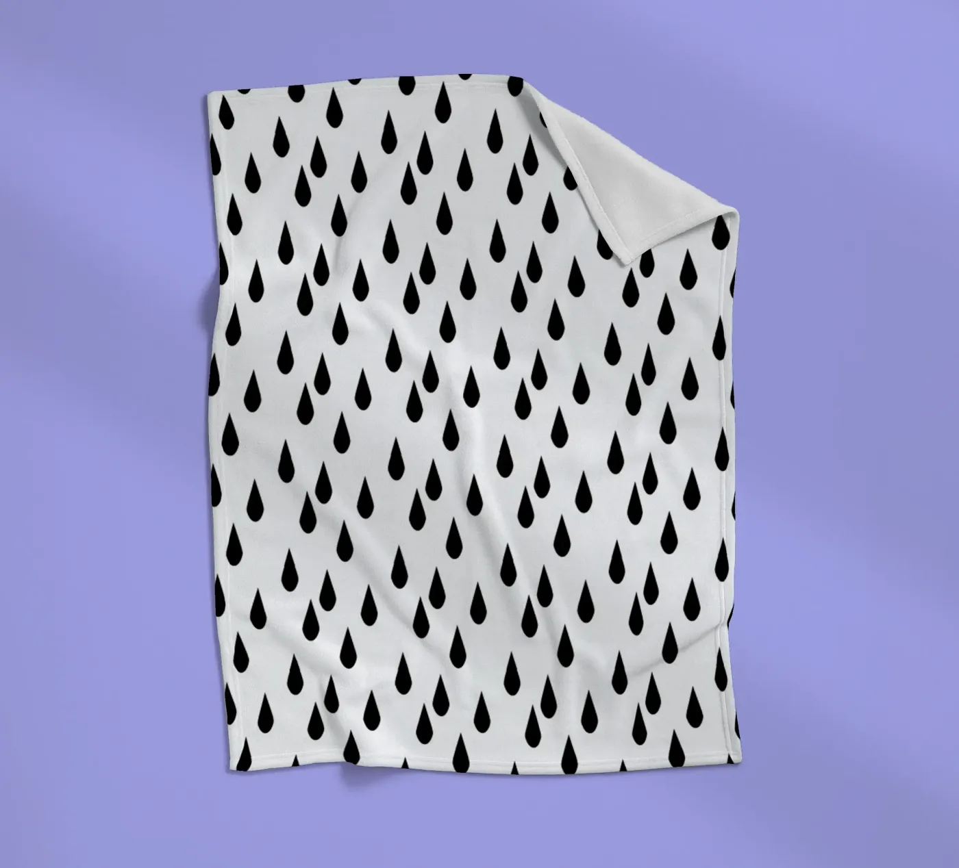 Rain coperta in pile da Charlotte Winter