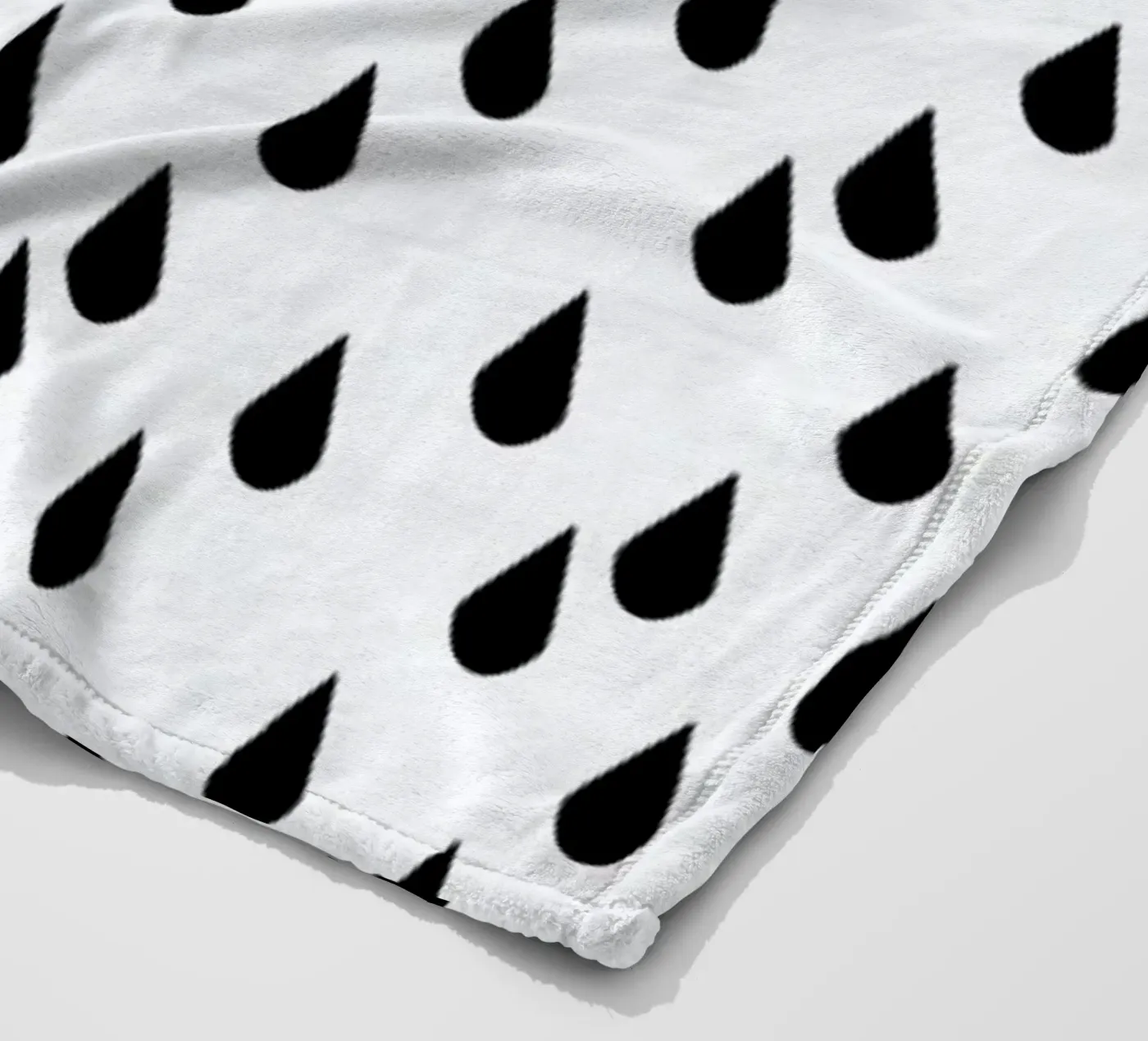 Rain coperta in pile da Charlotte Winter