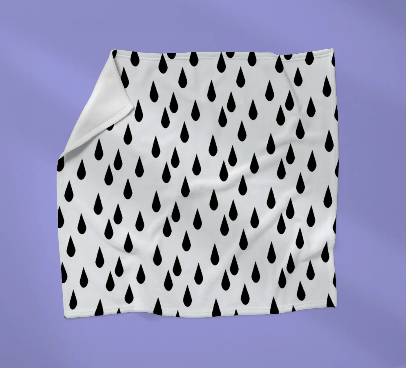 Rain coperta in pile da Charlotte Winter