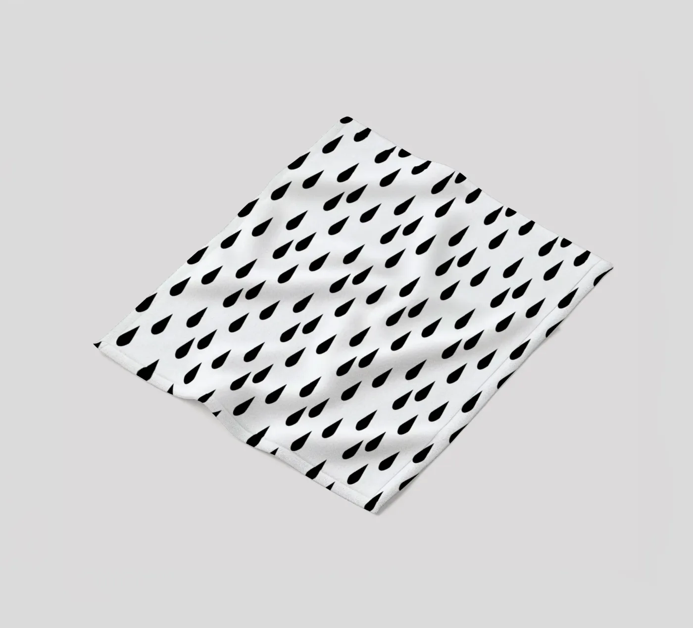 Rain coperta in pile da Charlotte Winter