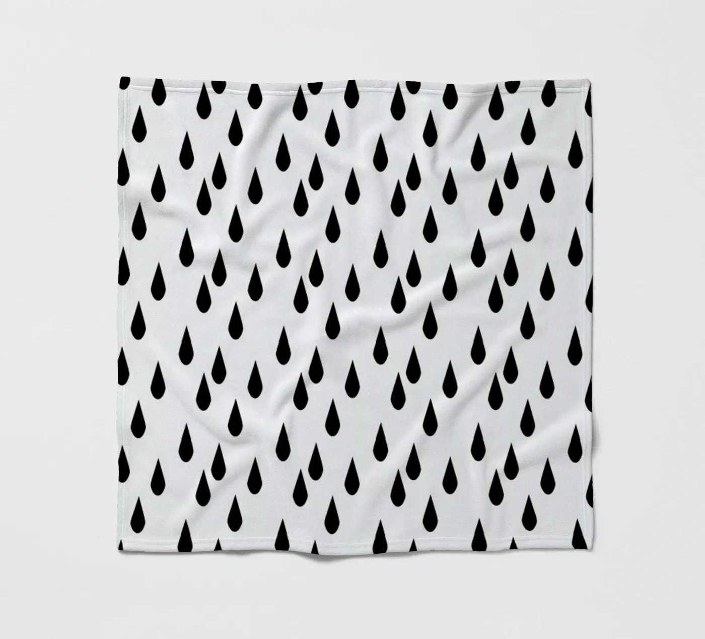 Rain coperta in pile da Charlotte Winter