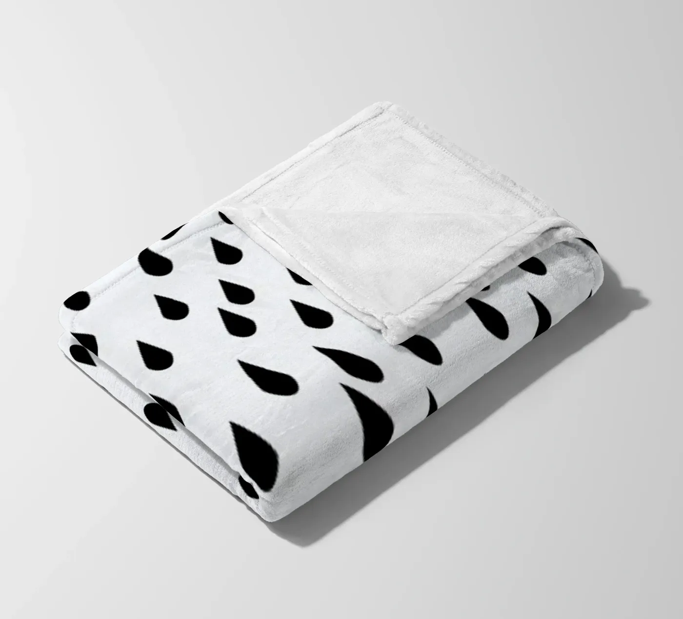 Rain coperta in pile da Charlotte Winter