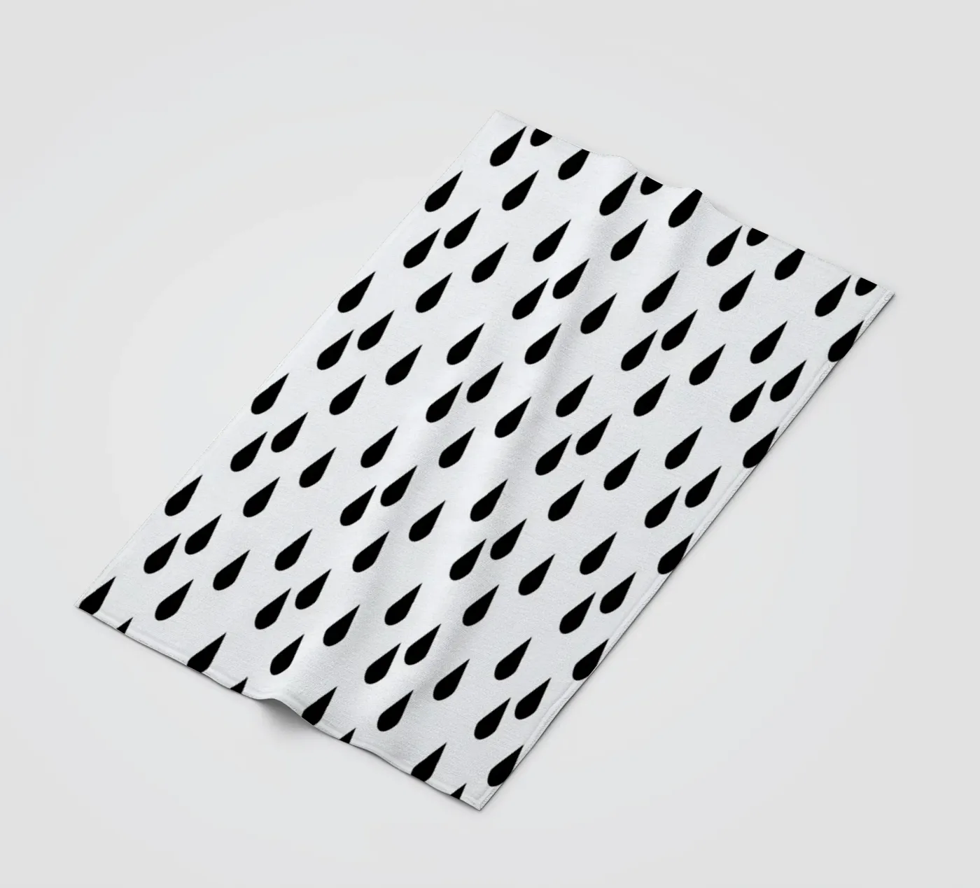 Rain coperta in pile da Charlotte Winter