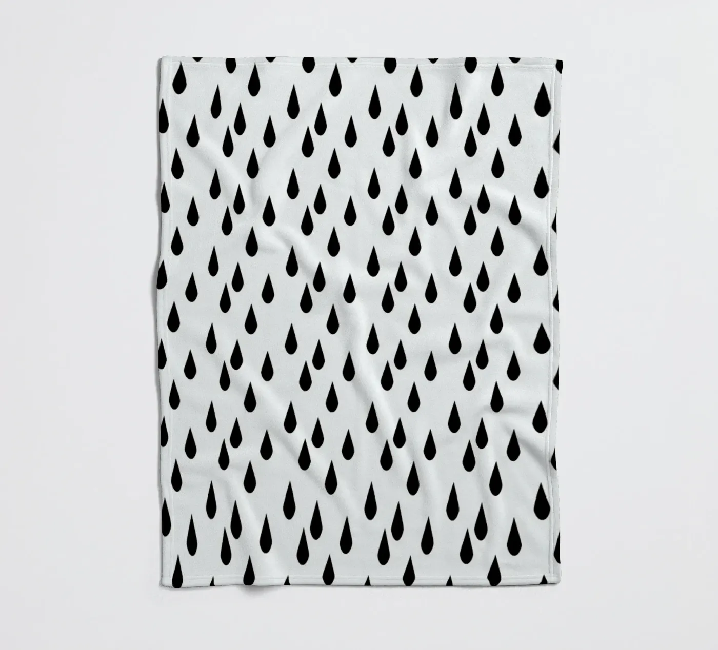 Rain coperta in pile da Charlotte Winter
