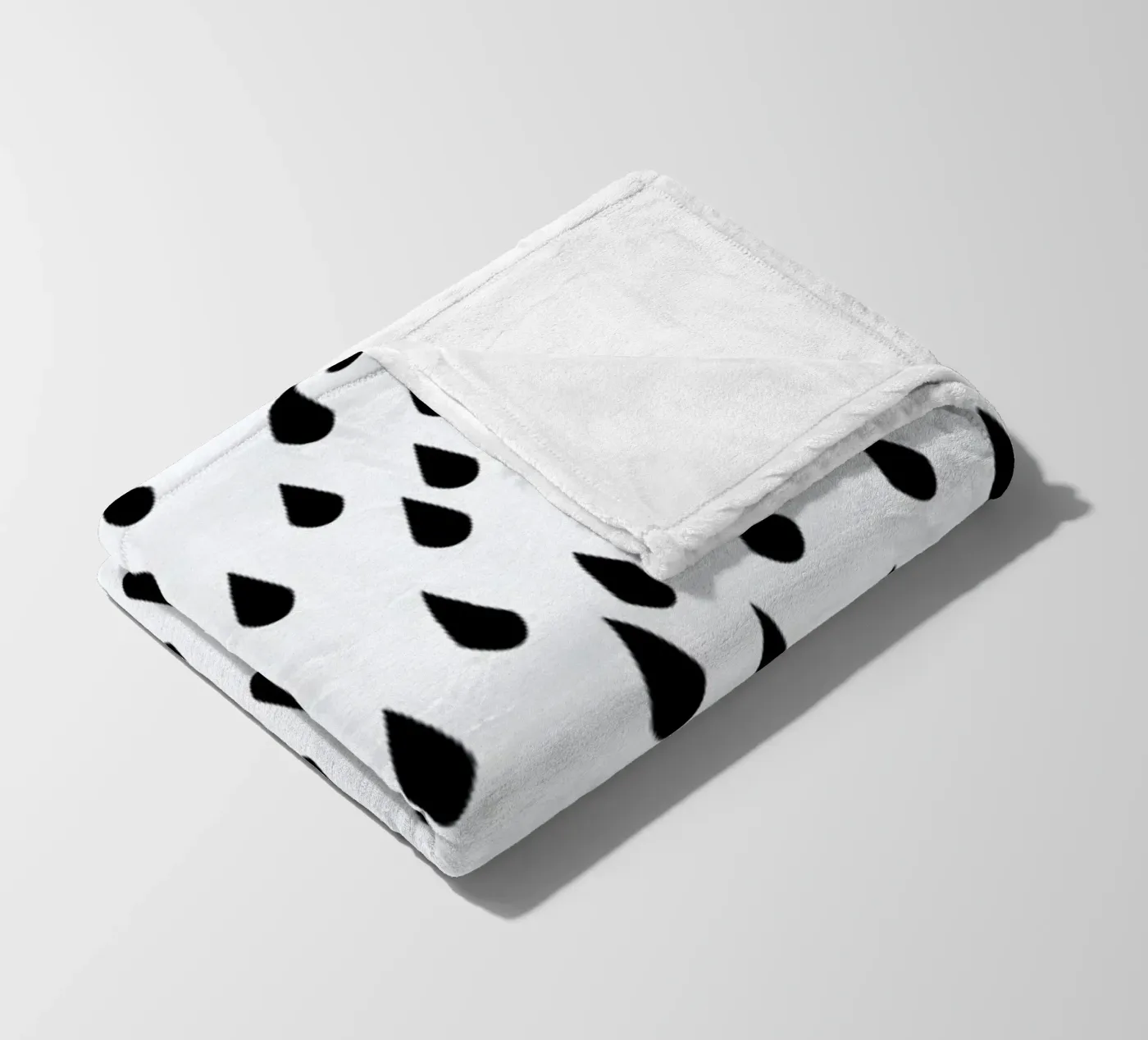 Rain coperta in pile da Charlotte Winter