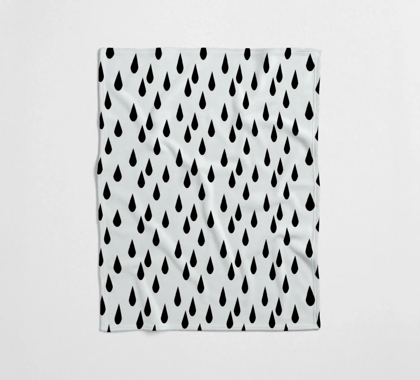 Rain coperta in pile da Charlotte Winter