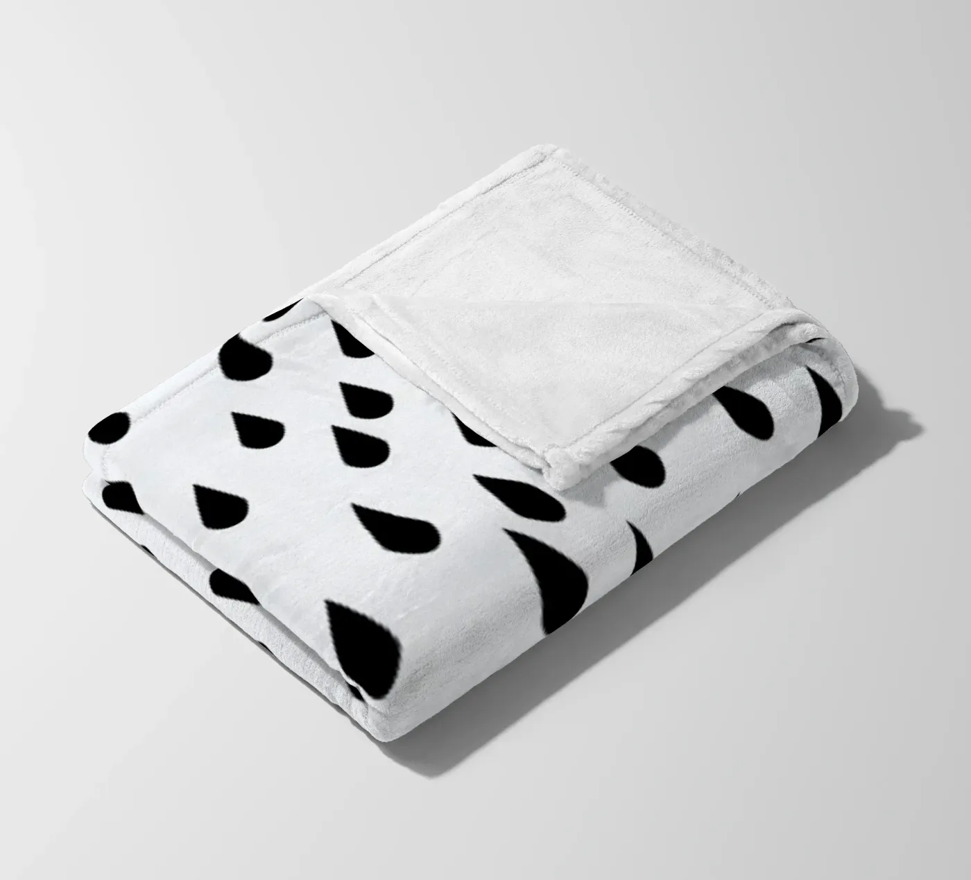 Rain coperta in pile da Charlotte Winter