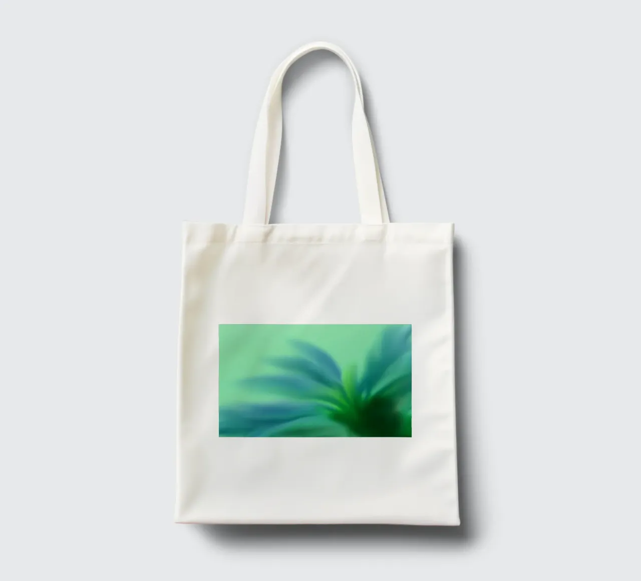 Blue flower, similar to watercolour tote bag by Something for you